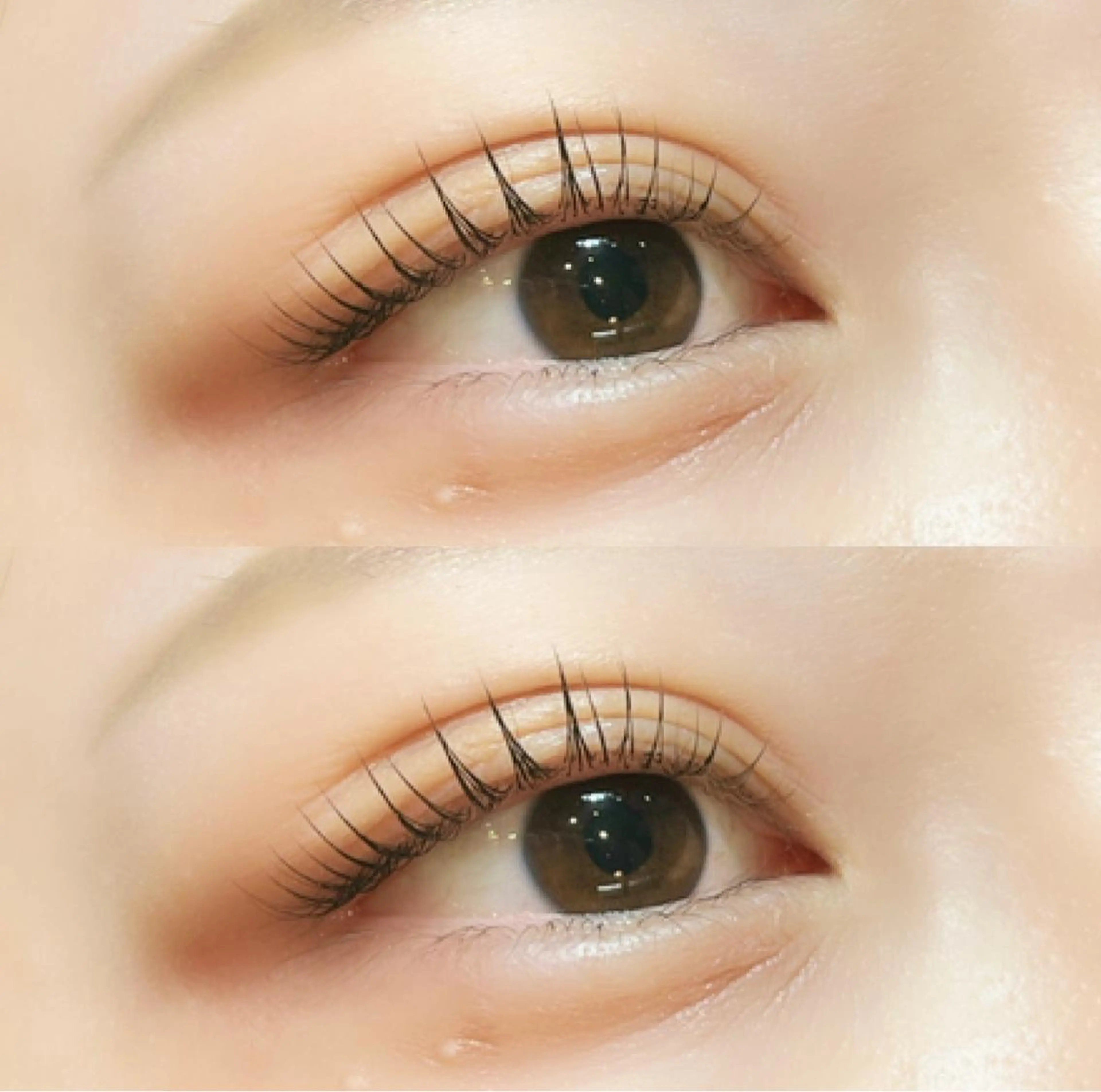 マツエク・マツパ パリジェンヌラッシュリフト マツパ eyelist ⌇ minami 𖠚ᐝのマツエク・マツパデザイン