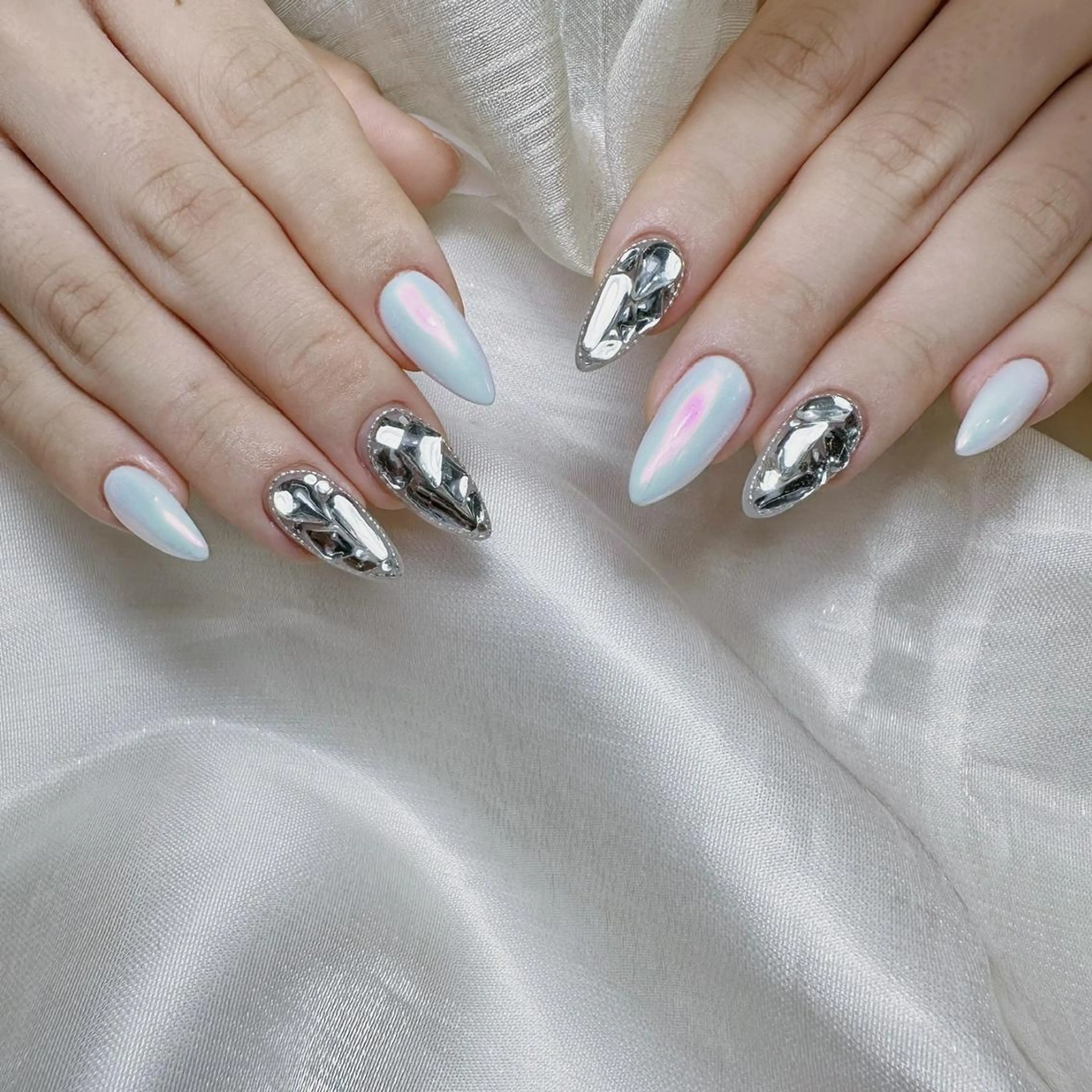 ネイル テ イのネイルデザイン