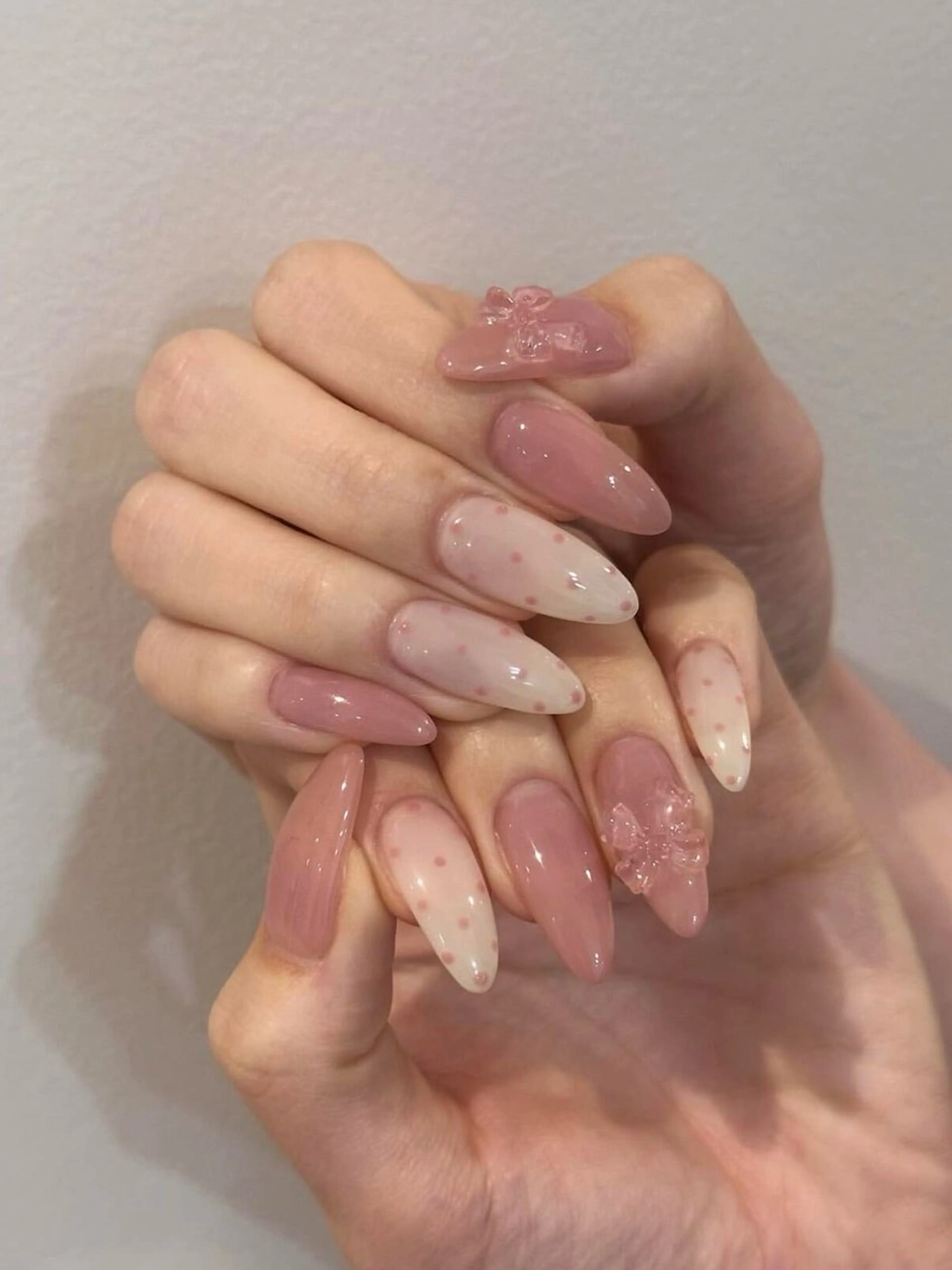ネイル EE.Nail所属・FuFu.Nail 2️⃣番のネイルデザイン
