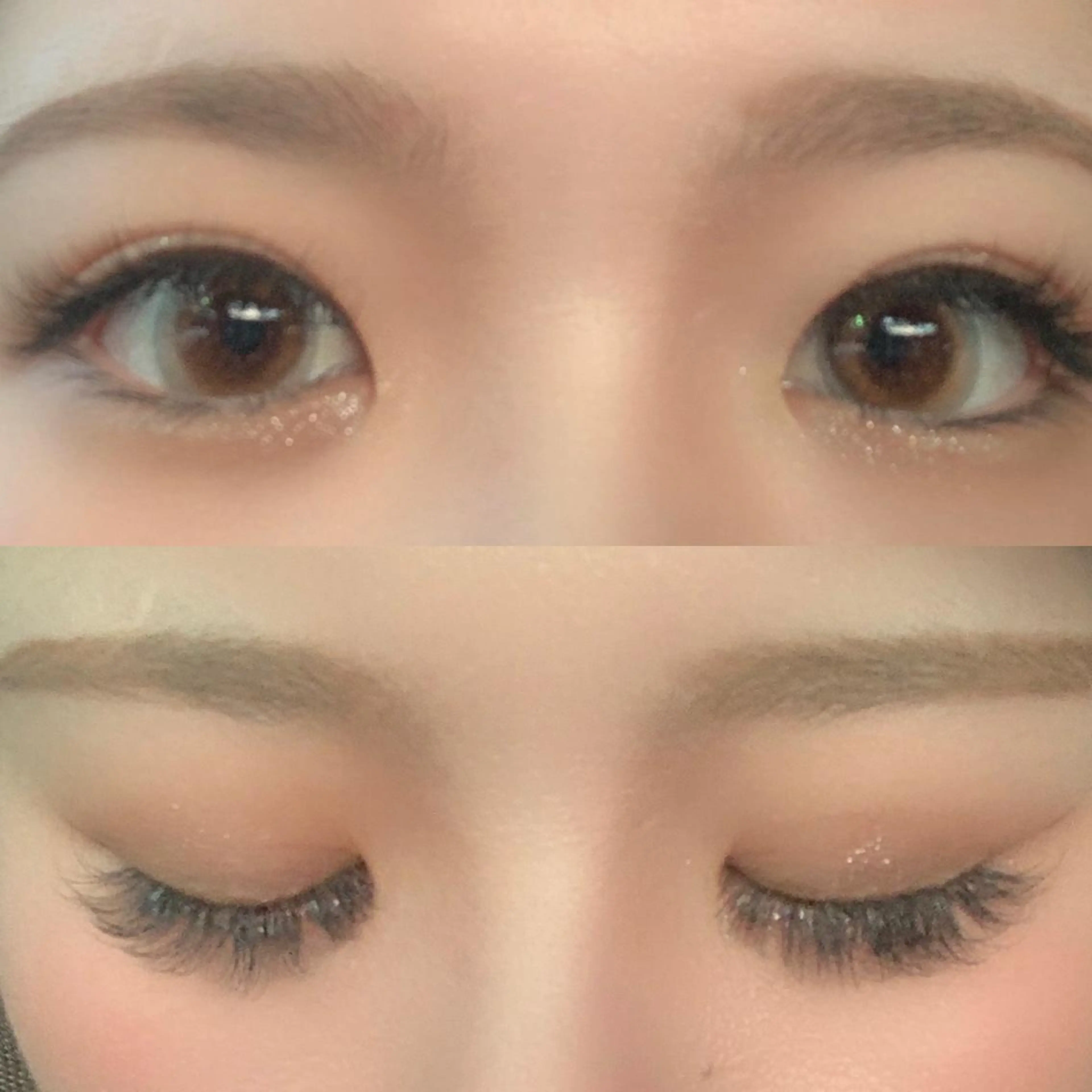 マツエク・マツパ マツエク 田淵 聖子のマツエク・マツパデザイン