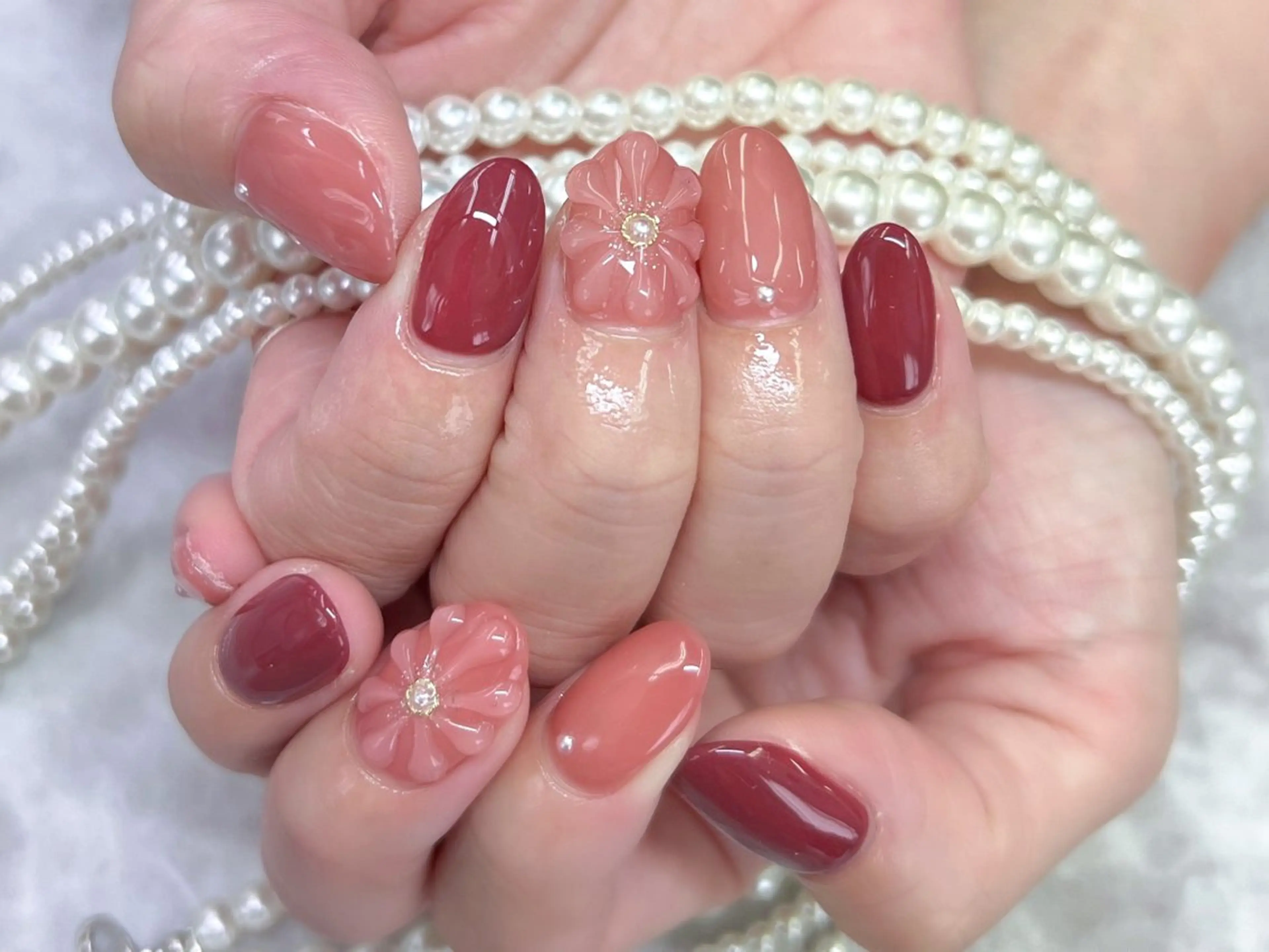 ネイル Nail Salon Lianのネイルデザイン