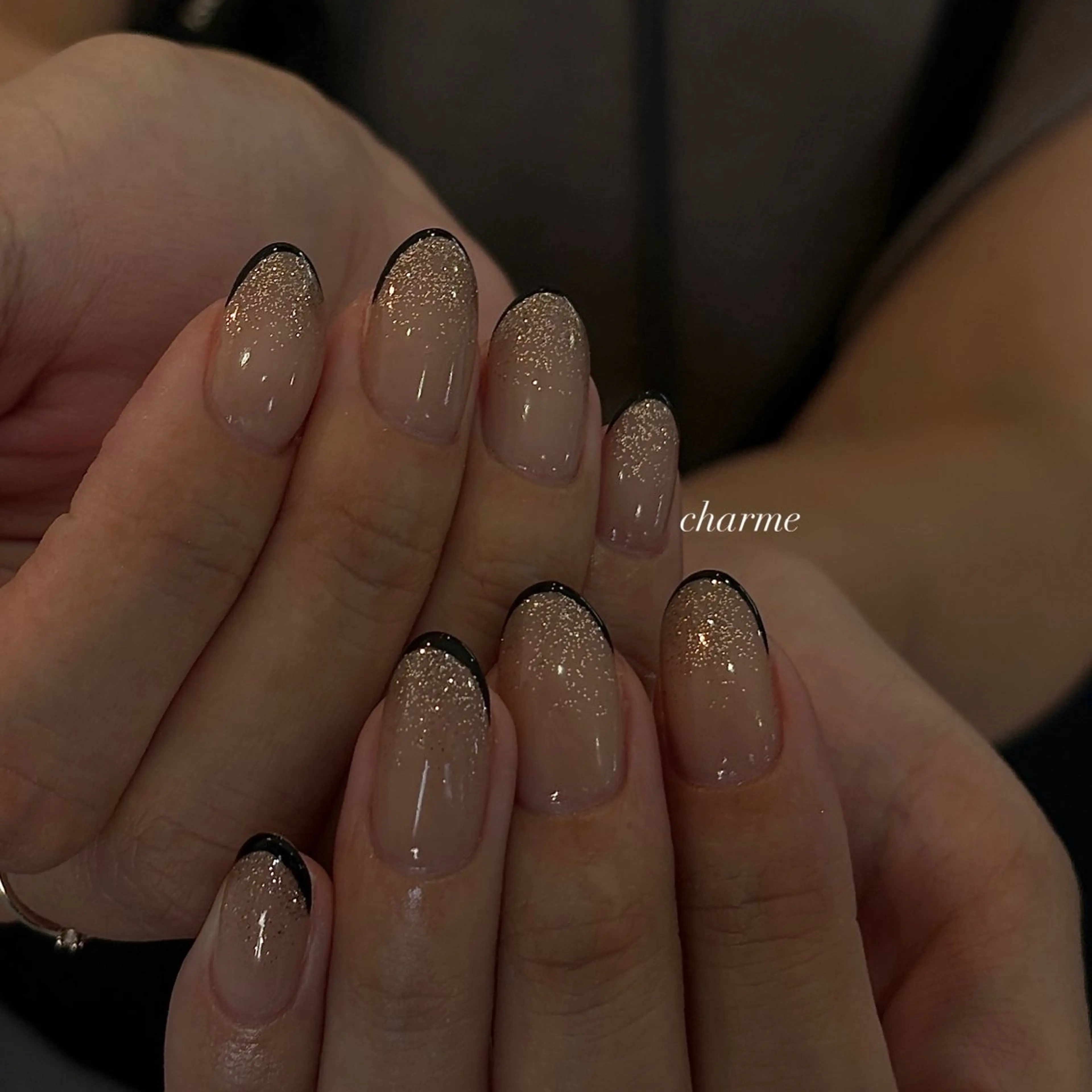 ネイル ハンドネイル charme nailのネイルデザイン
