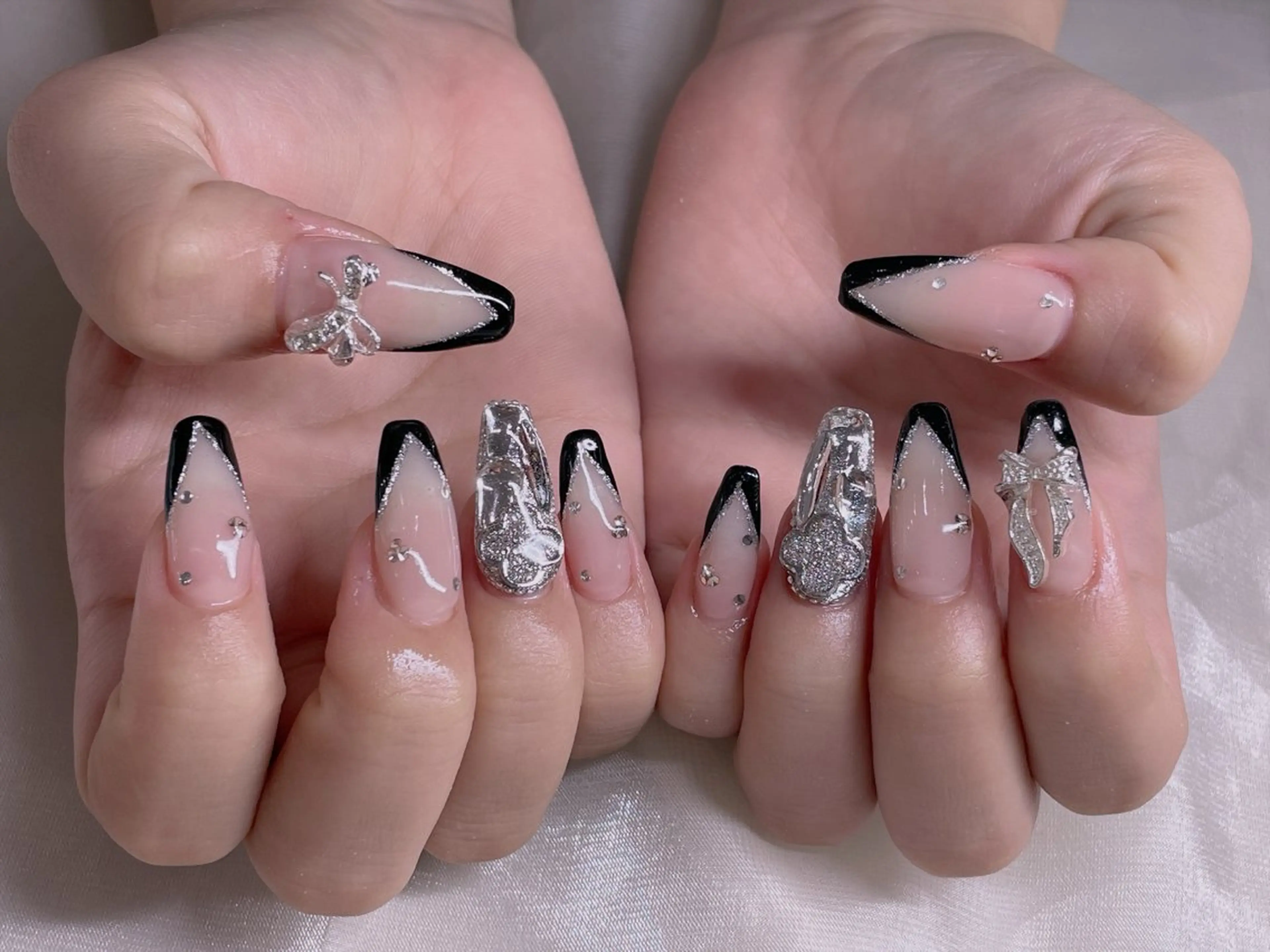 ネイル ハンドネイル リン リンのネイルデザイン