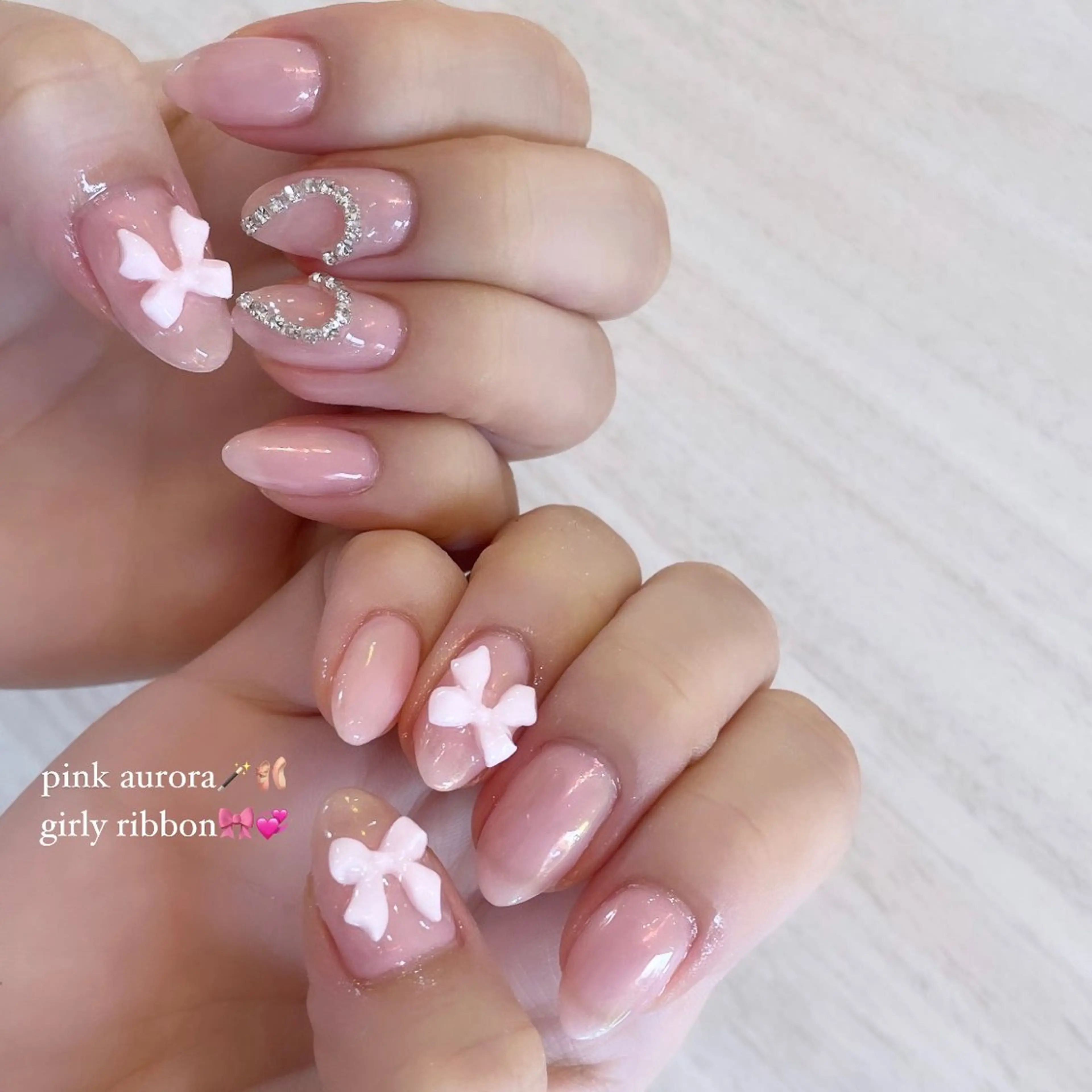 ネイル Nail Salon Gummi.のネイルデザイン