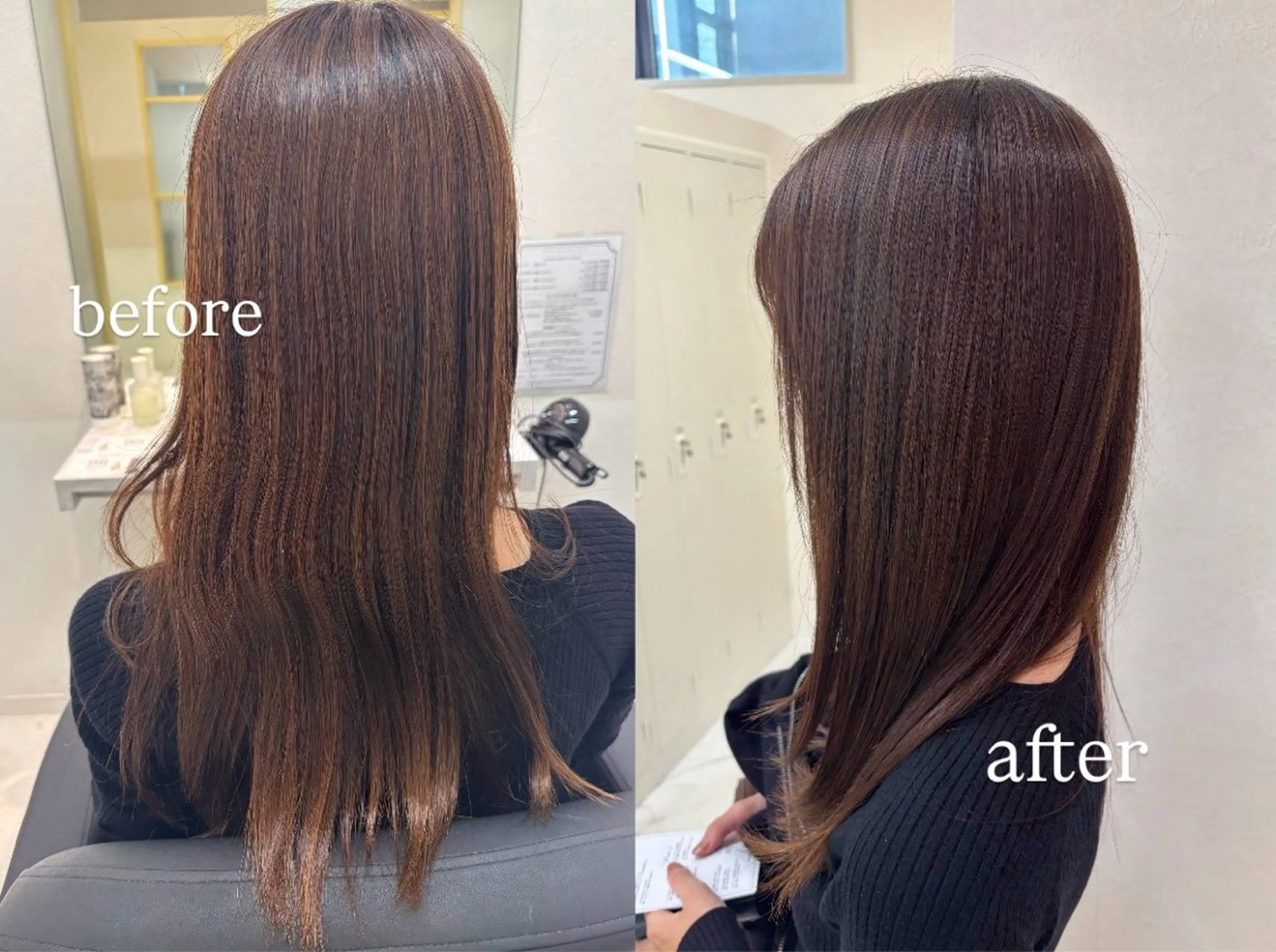 ロング くせ毛 ボブ/顔周りレイヤー asuka🫧のヘアスタイル