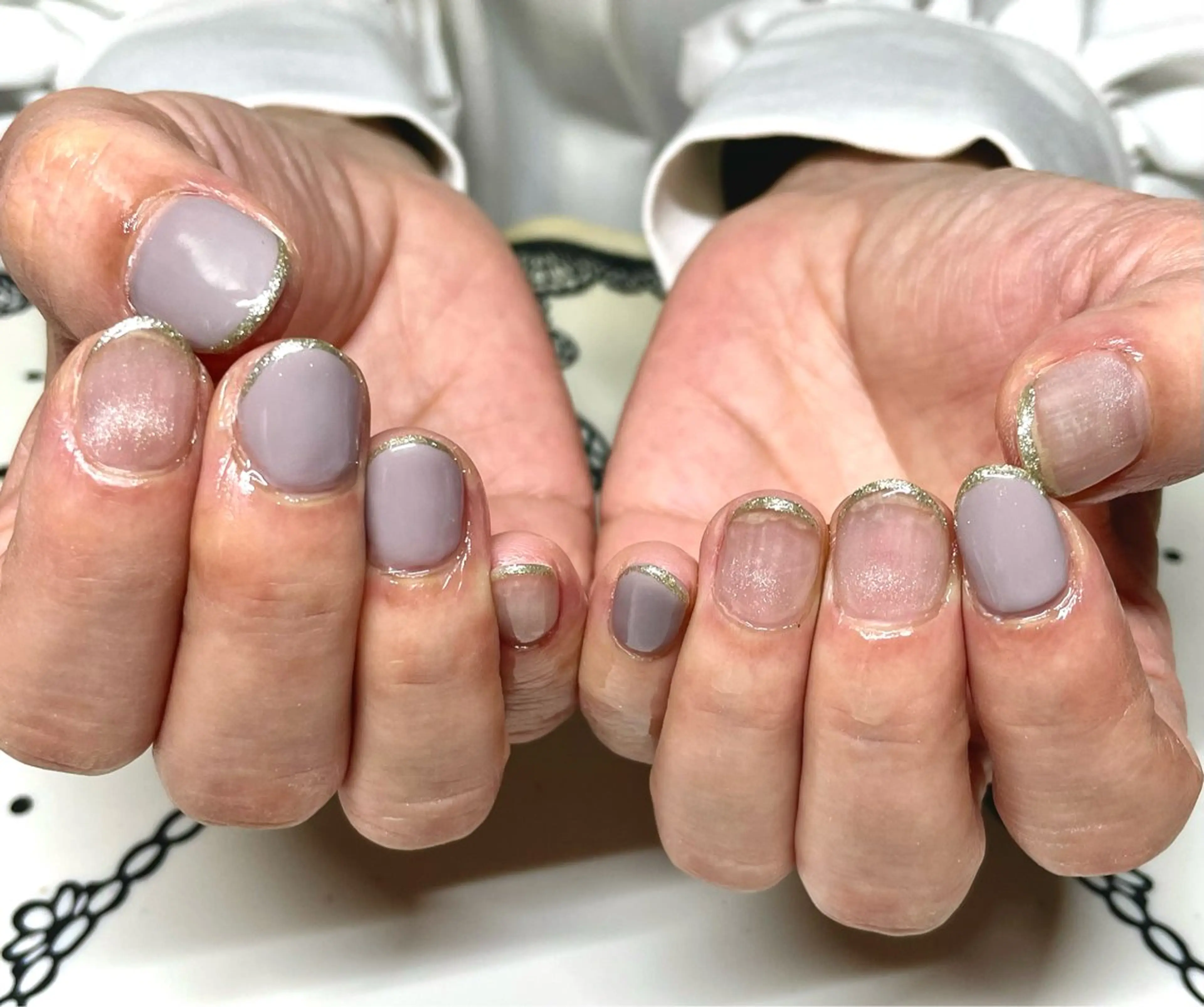 ネイル nailsalon sugarr所属・nailist cocoのネイルデザイン