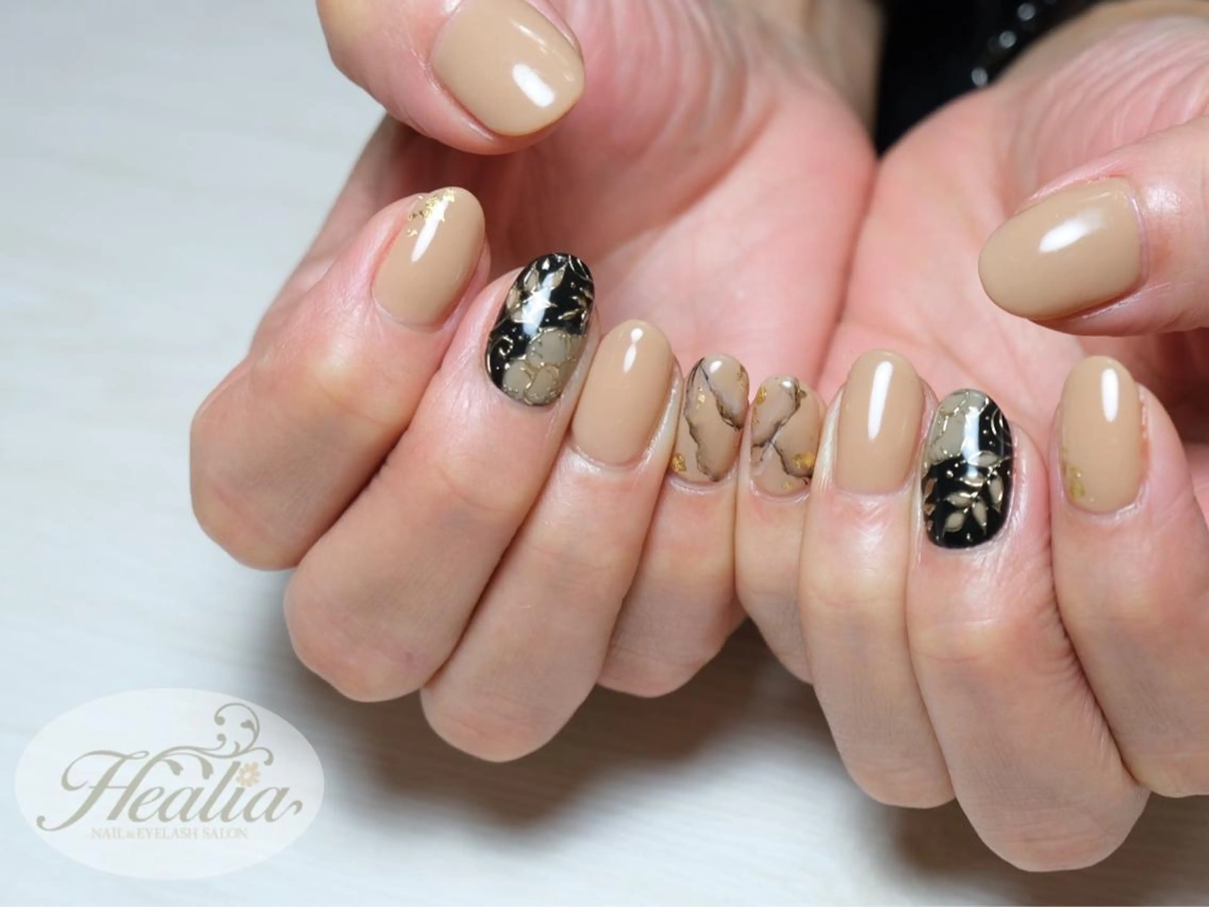 ネイル REMIA湘南台 TANABEのネイルデザイン