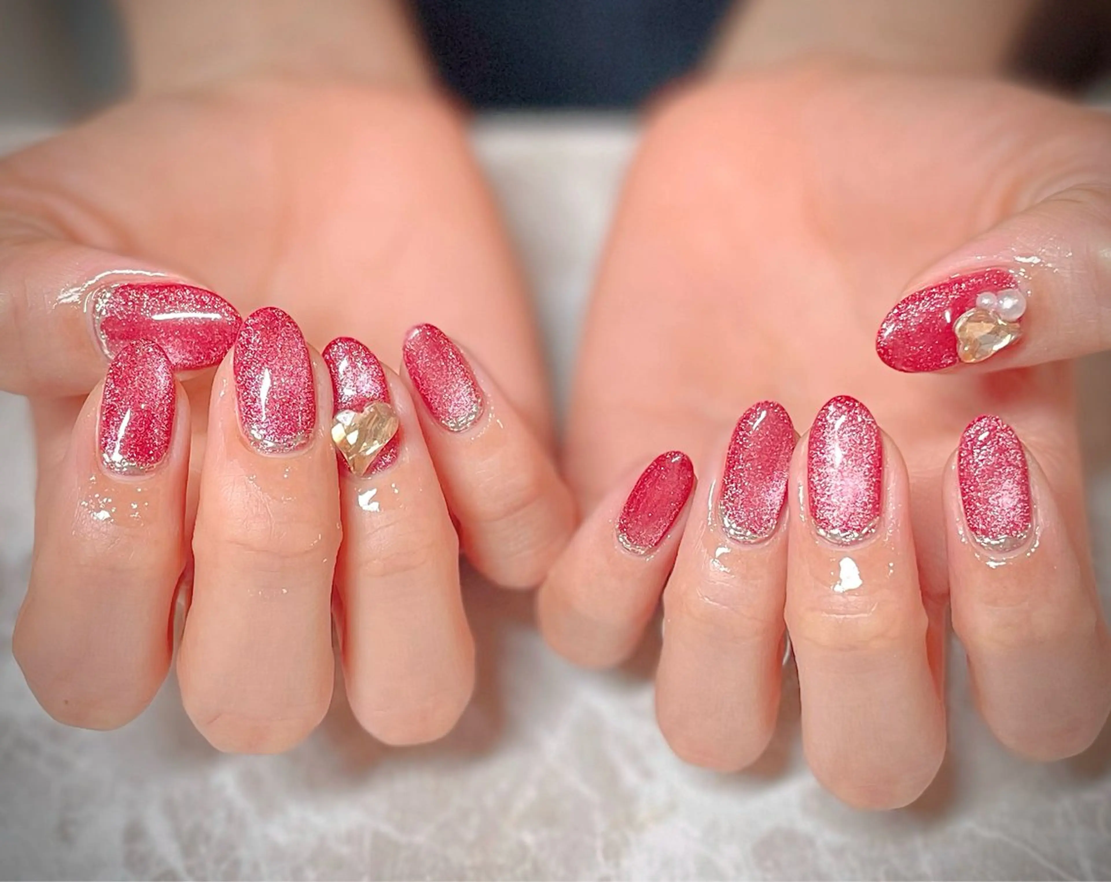 ネイル 🐾佐藤 りえ🐾のネイルデザイン