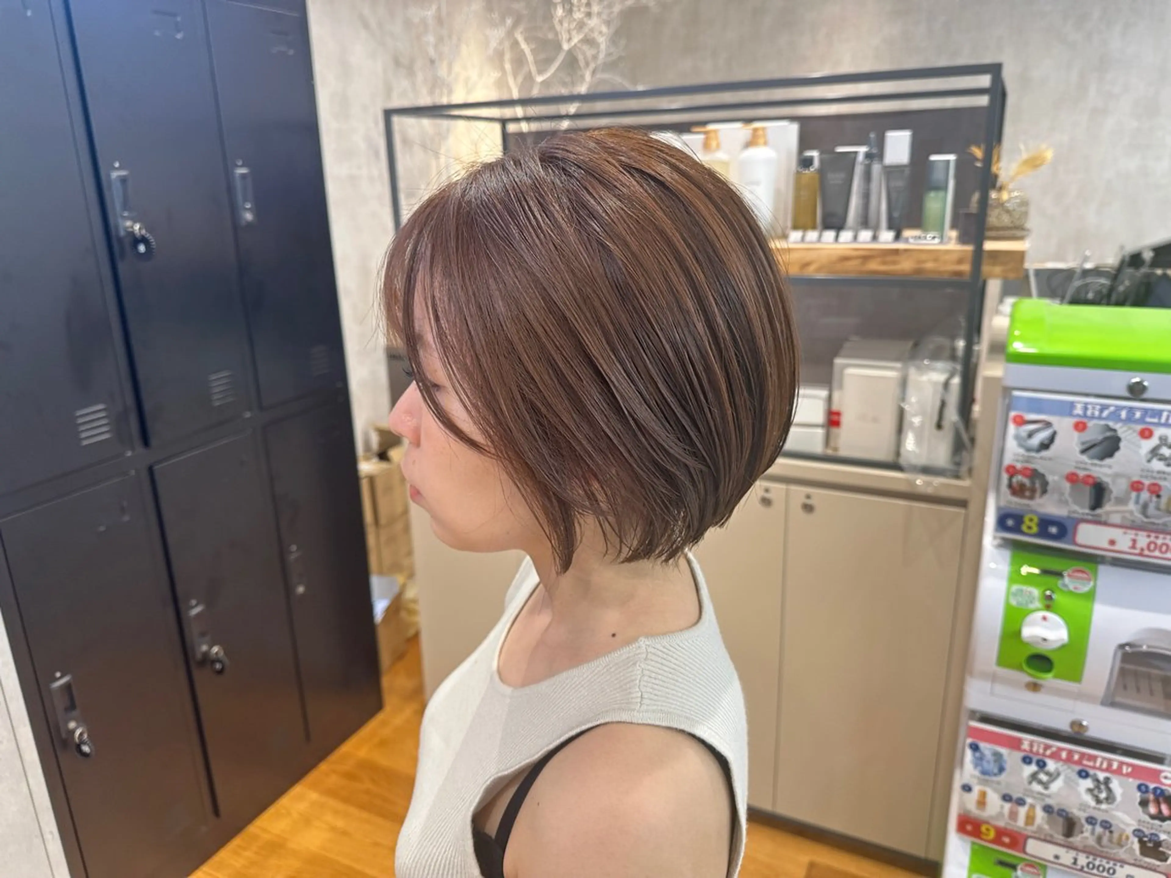 ✂️カット✂️＋クイックトリートメント　3850円  シャンプー込みの写真