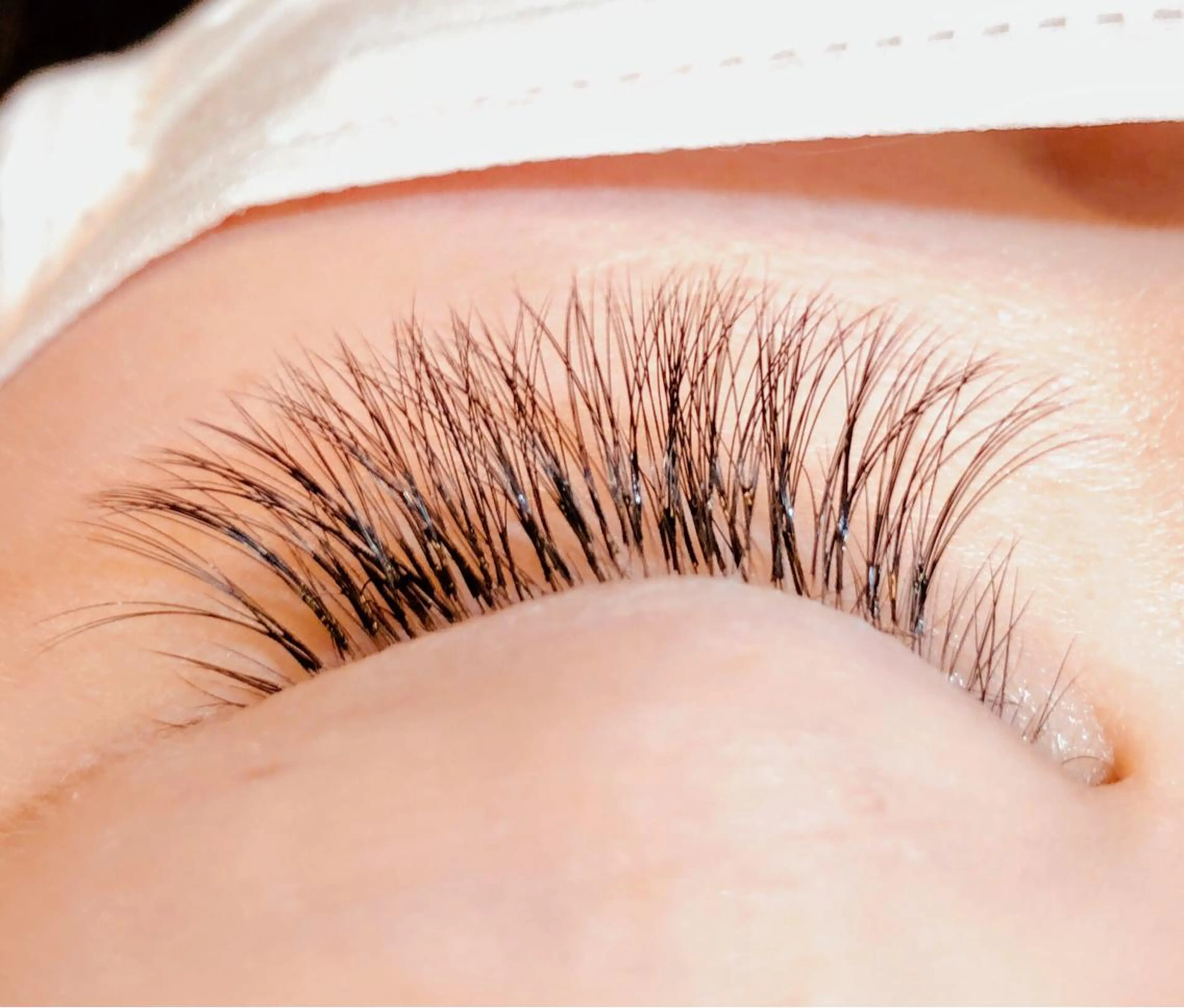 ボリュームラッシュ360本《オフ込》の写真