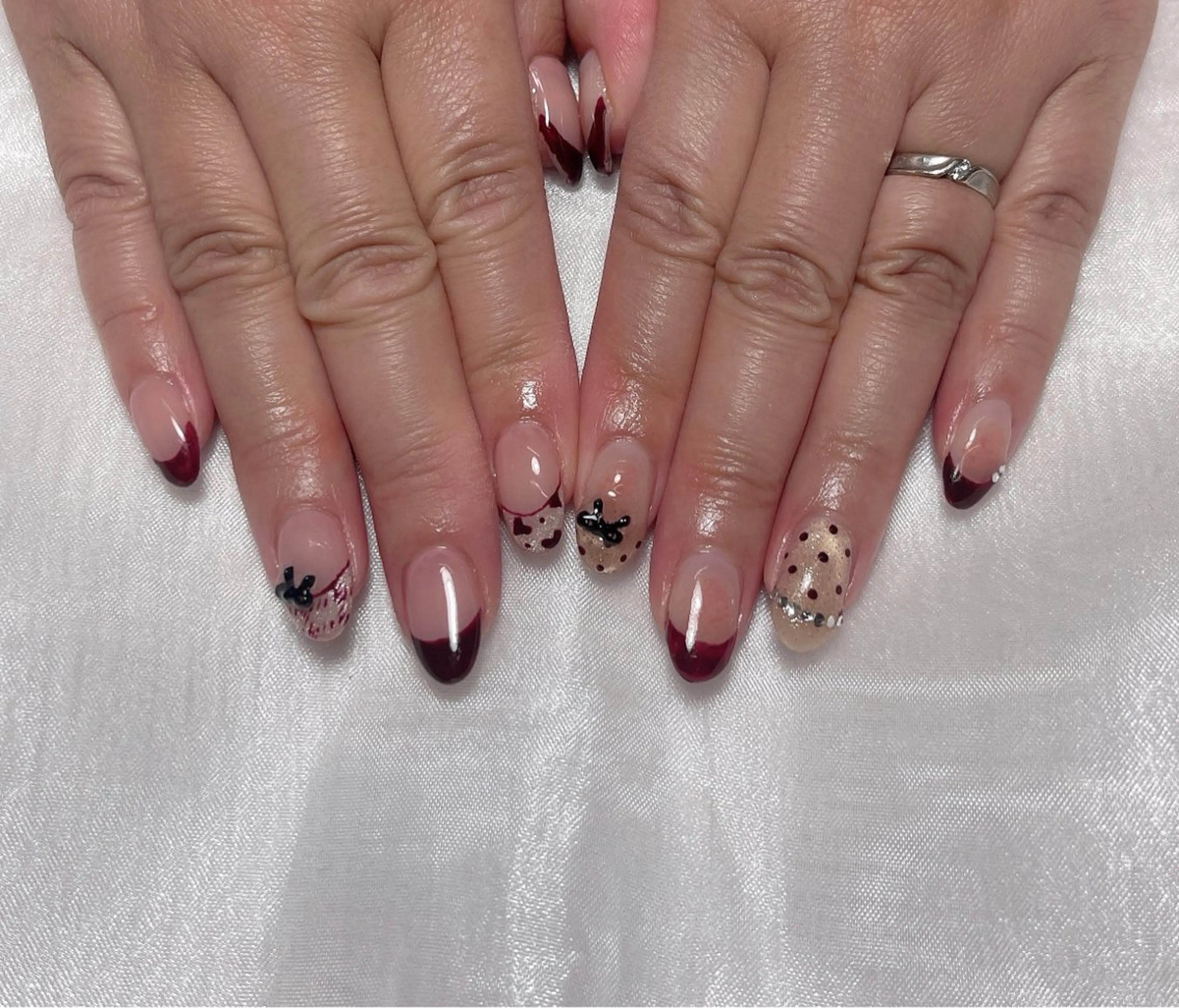 ネイル hairsalon556所属・hairsalon 556のマツエク・マツパデザイン