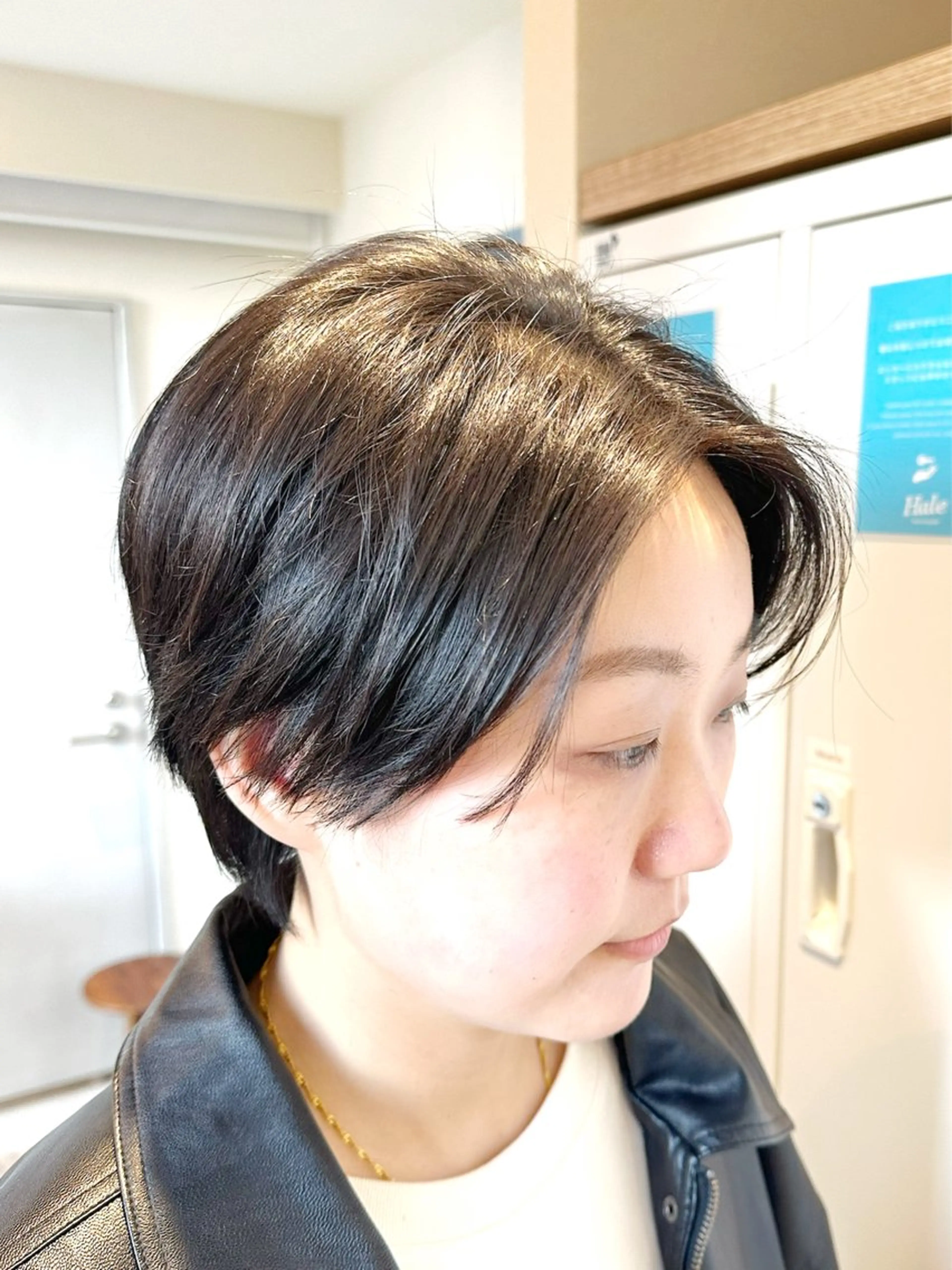 ショート ショートヘア メンズカット×眉毛 デザイナー⚘Nanaの眉毛・アイブロウイメージ