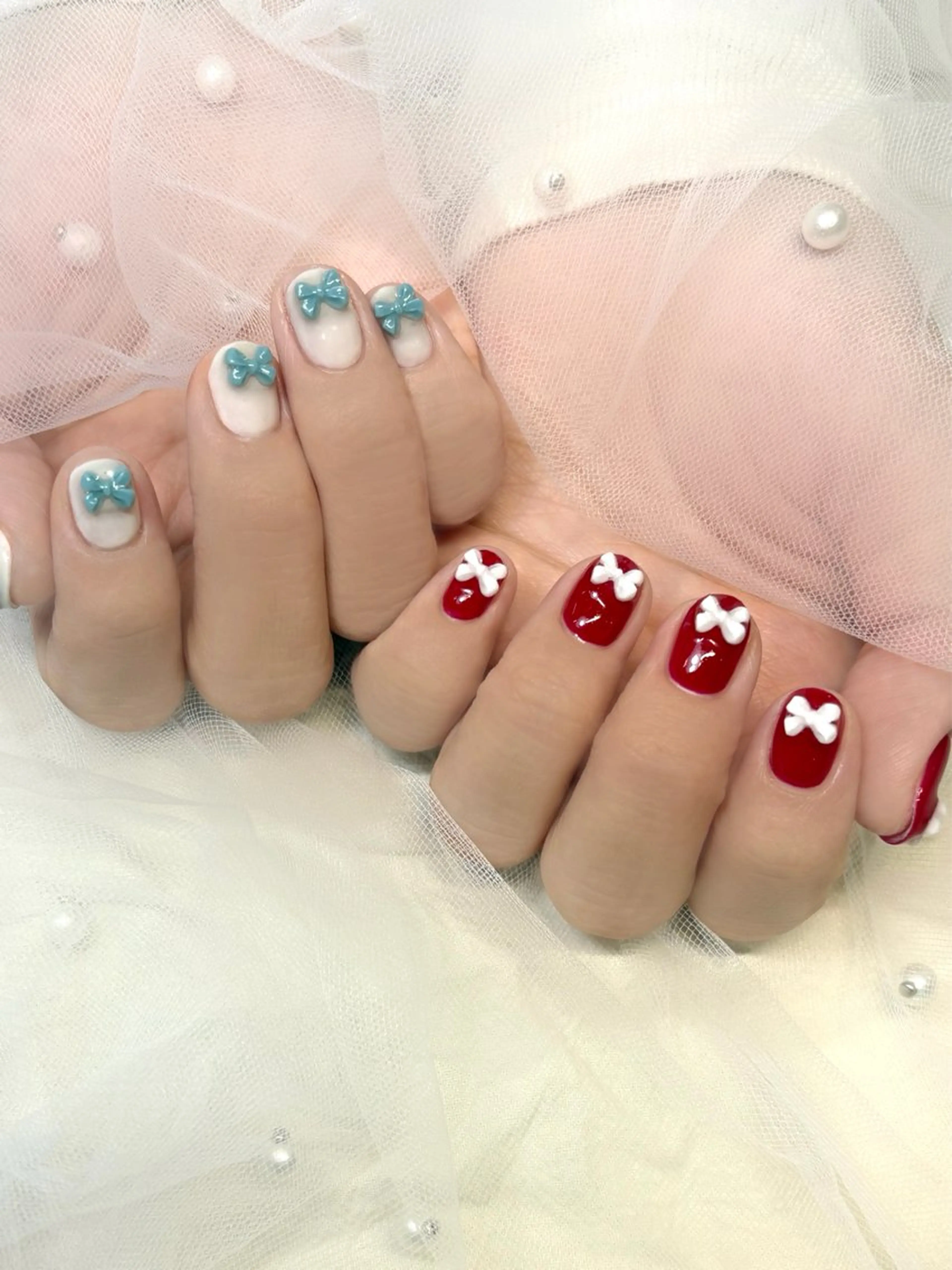 ネイル MOJA NAIL所属・MOJA NAIL ＊MAIKOのネイルデザイン