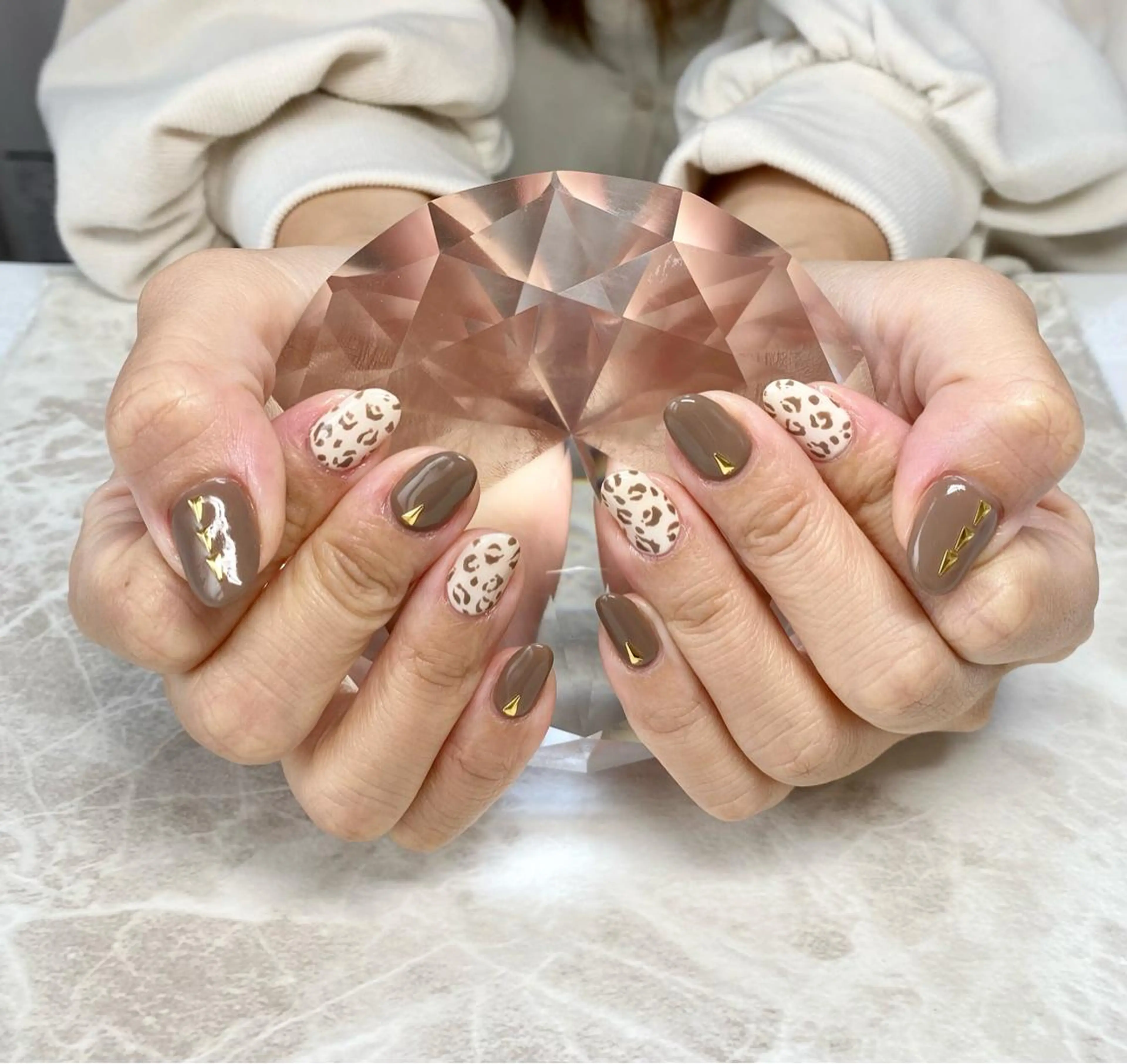 ネイル ハンドネイル ゆぴねいる所属・ゆぴねいる yupinailのネイルデザイン