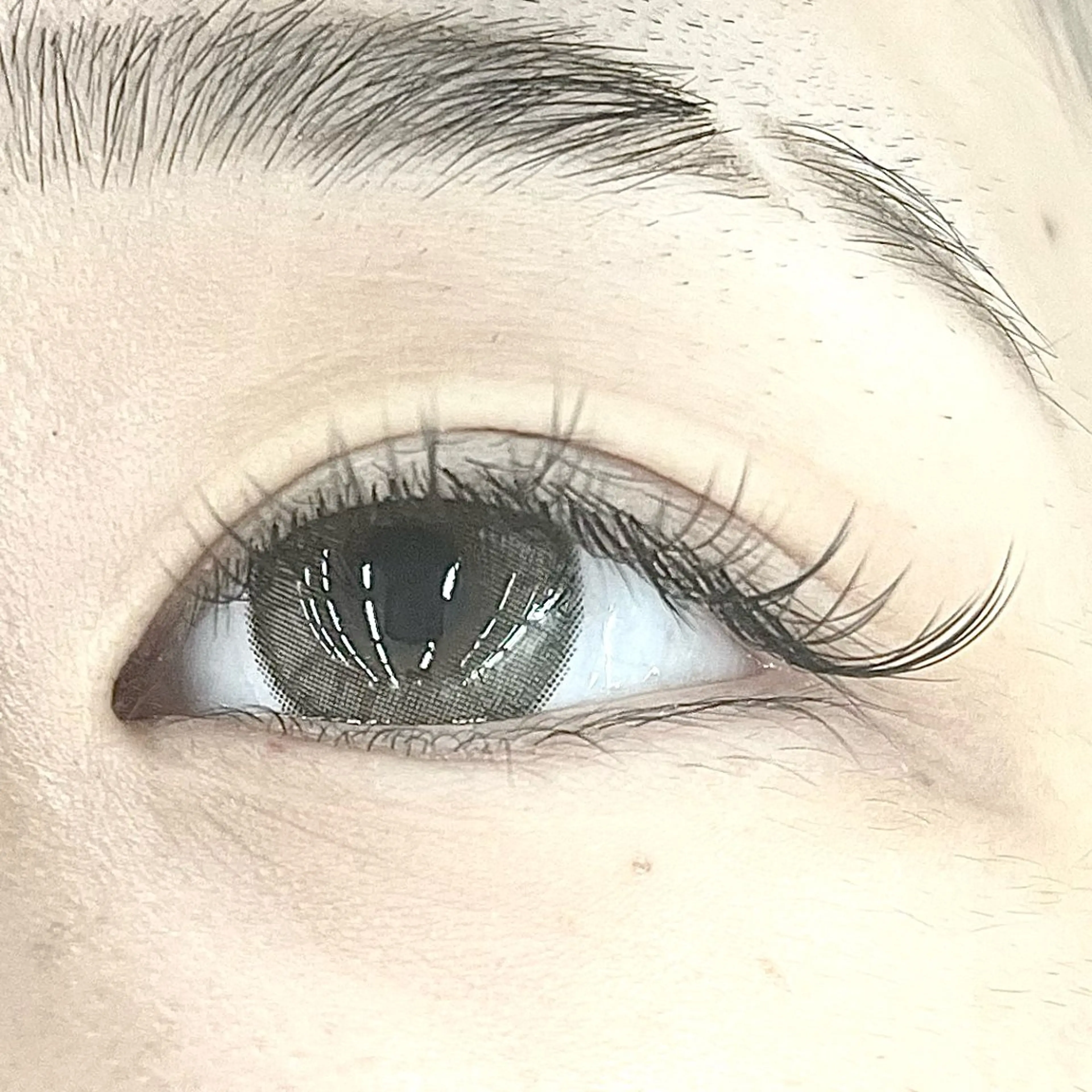 マツエク・マツパ Eyelash 大阪梅田 MAXKELLY【アイラッシュ ウメダ マックスケリー】所属・🦋maxkelly .mizuki🦋のマツエク・マツパデザイン