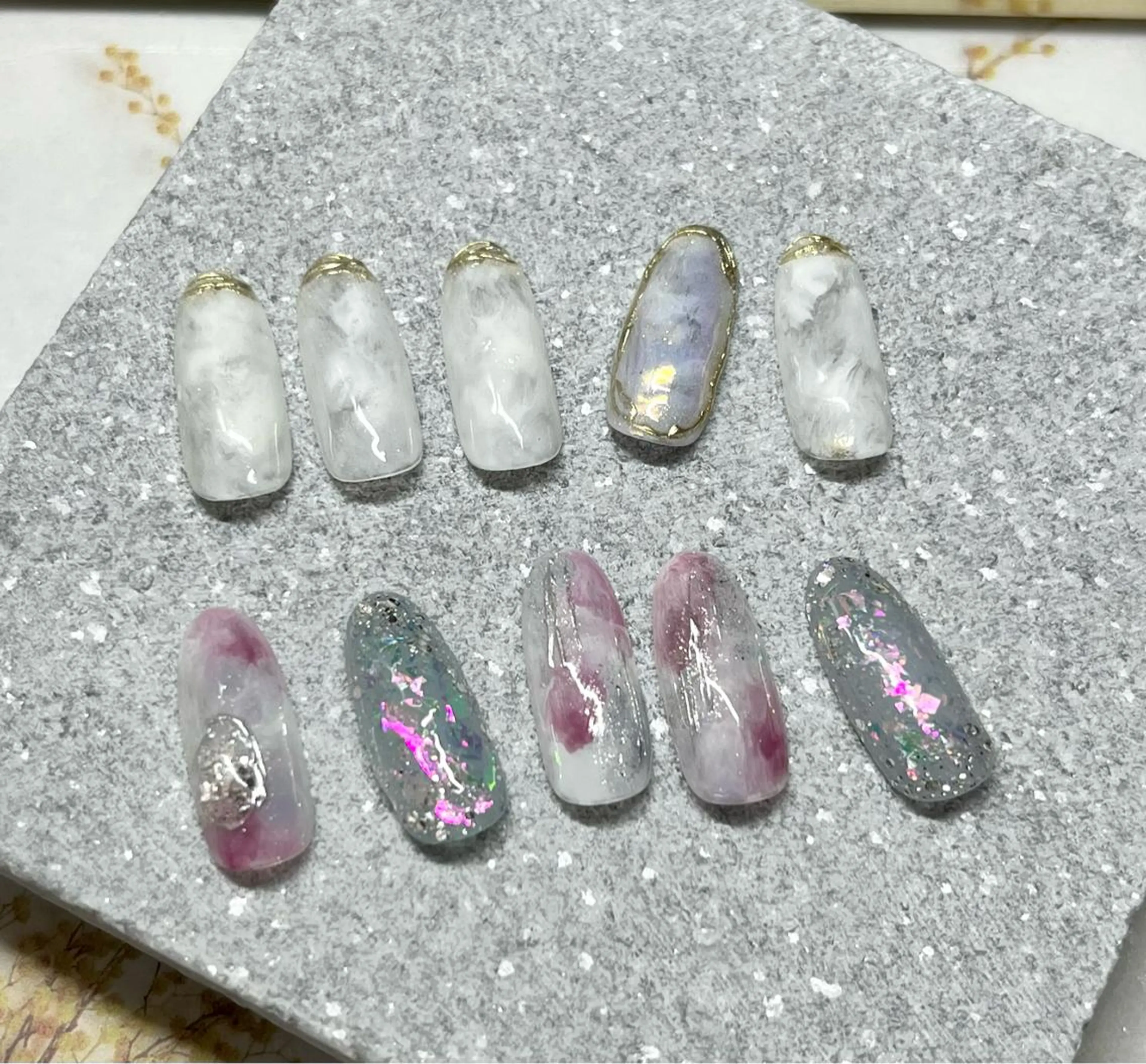 ネイル N.plus NaiLのネイルデザイン