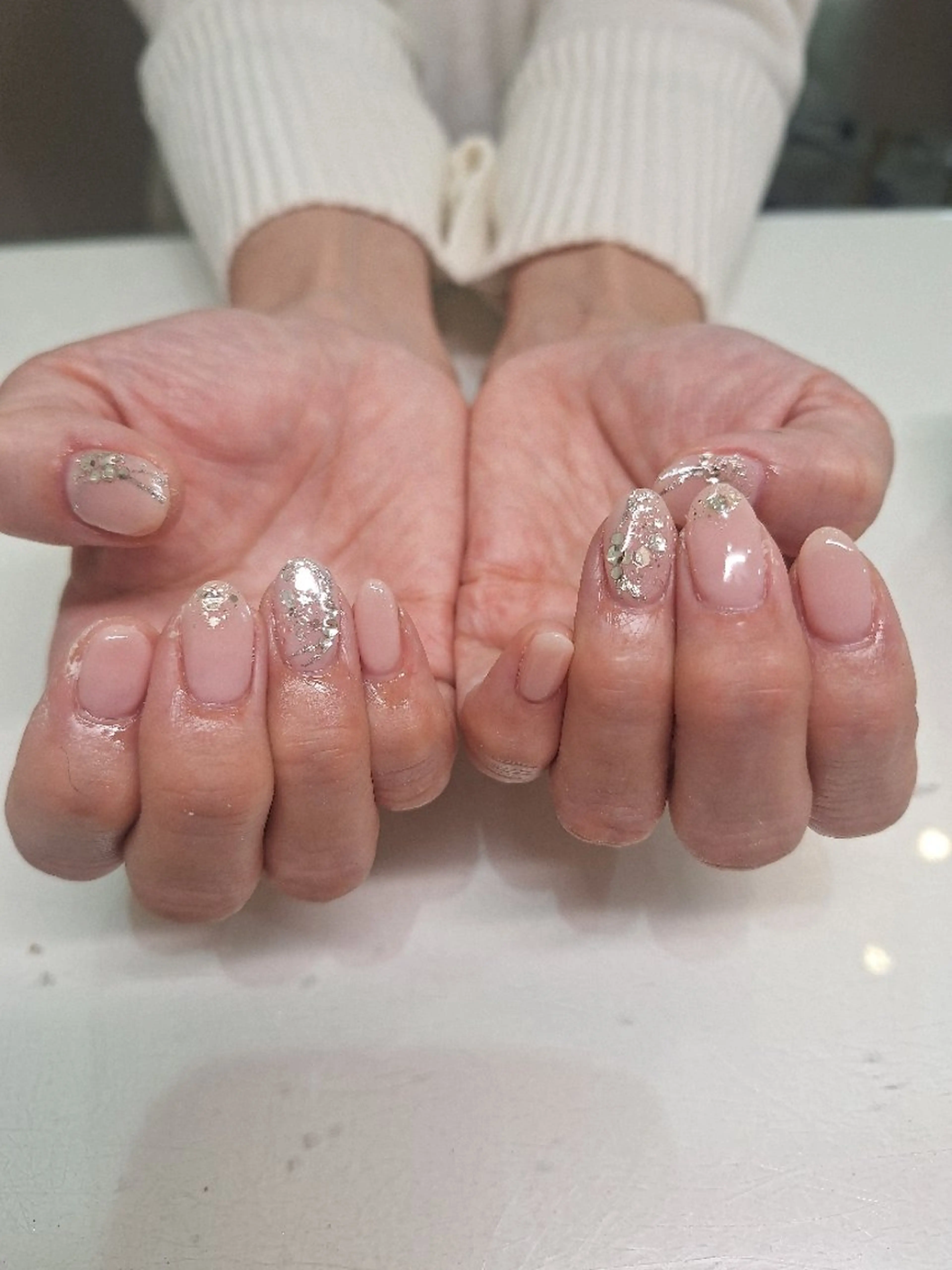 ネイル アートネイル マリリンネイル所属・hayashi mayuのネイルデザイン