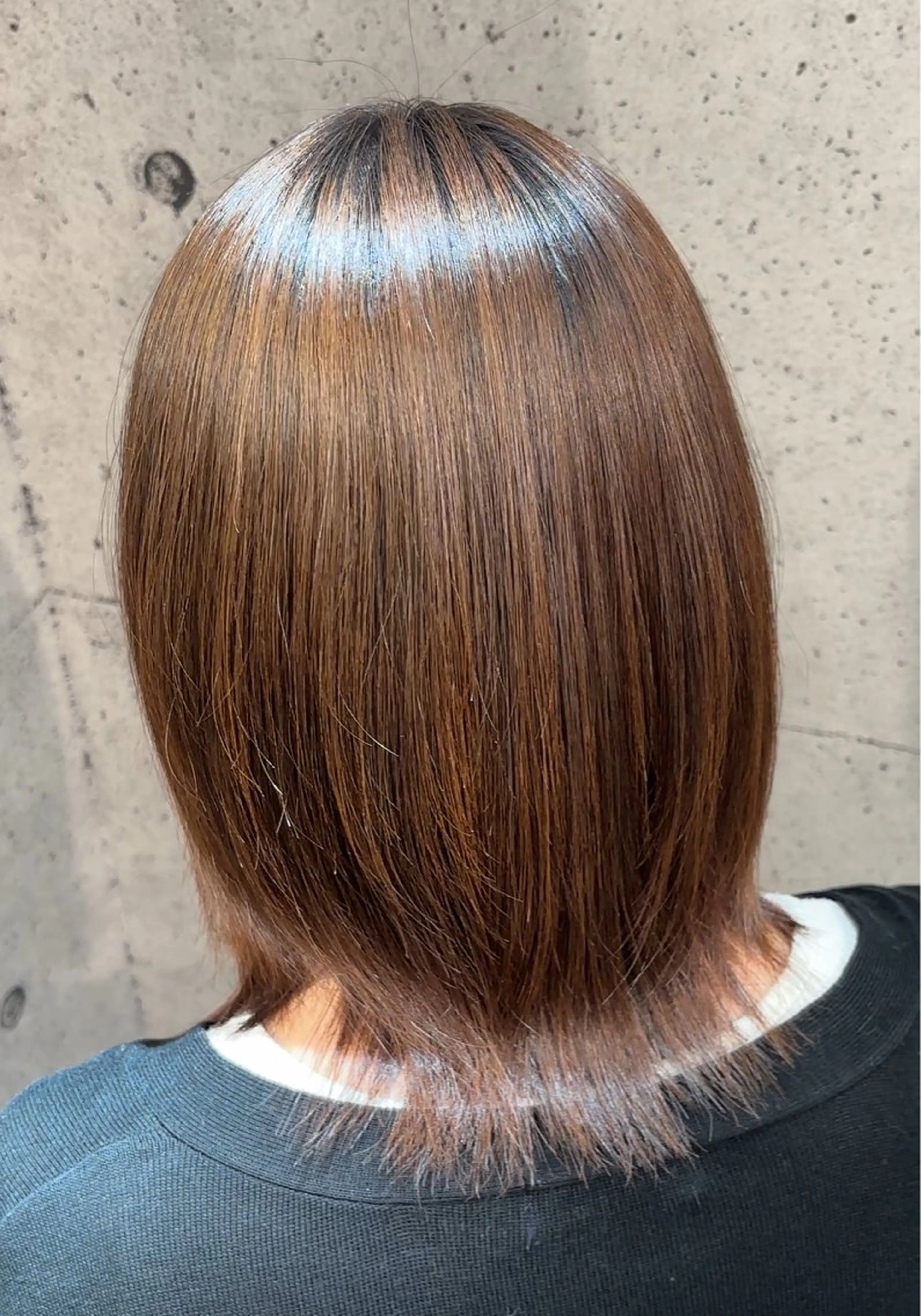 ミディアム 🍬【髪質改善】 さつー🍬のヘアスタイル