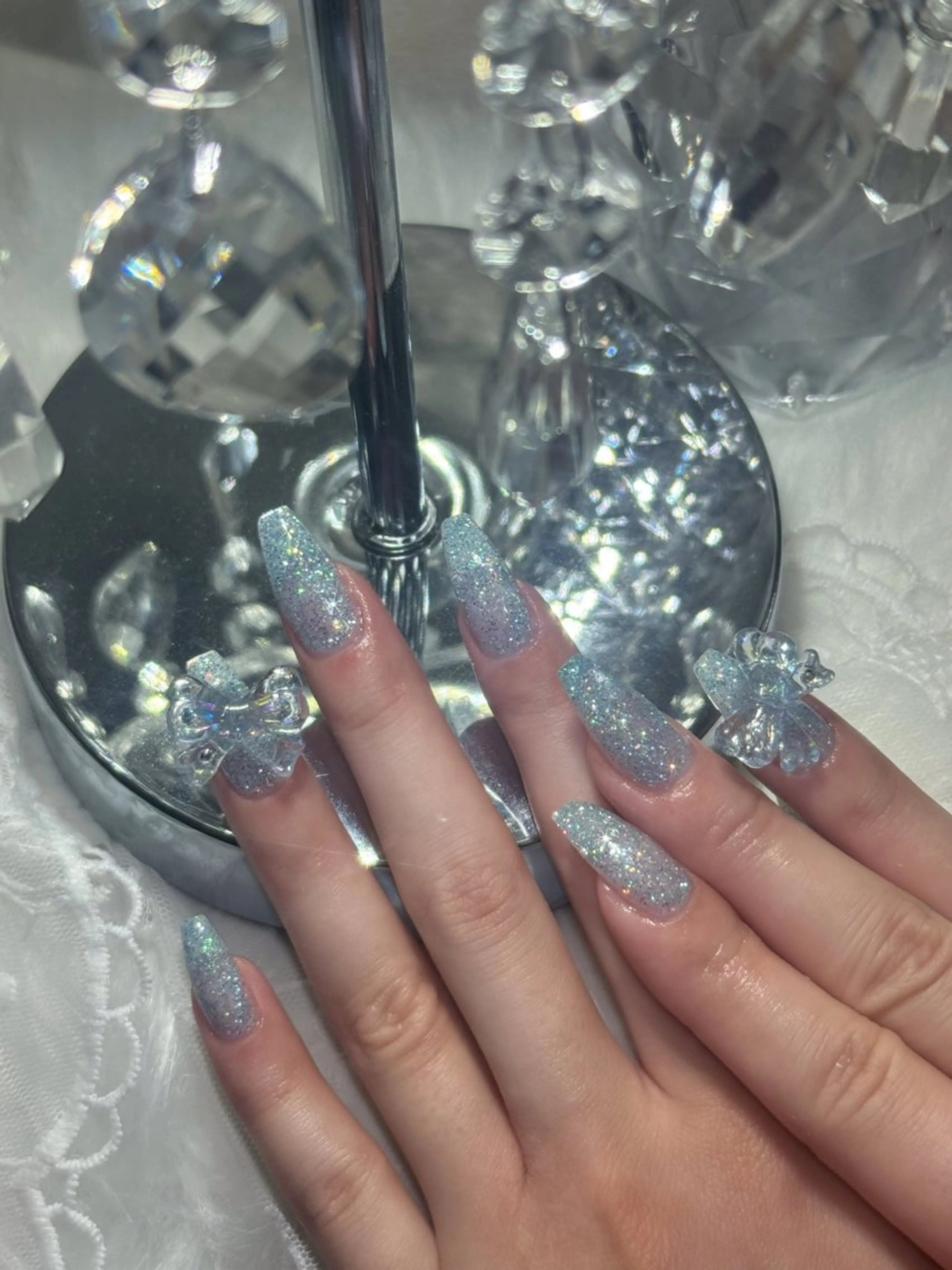 ネイル ハンドネイル ERINA ♥のネイルデザイン