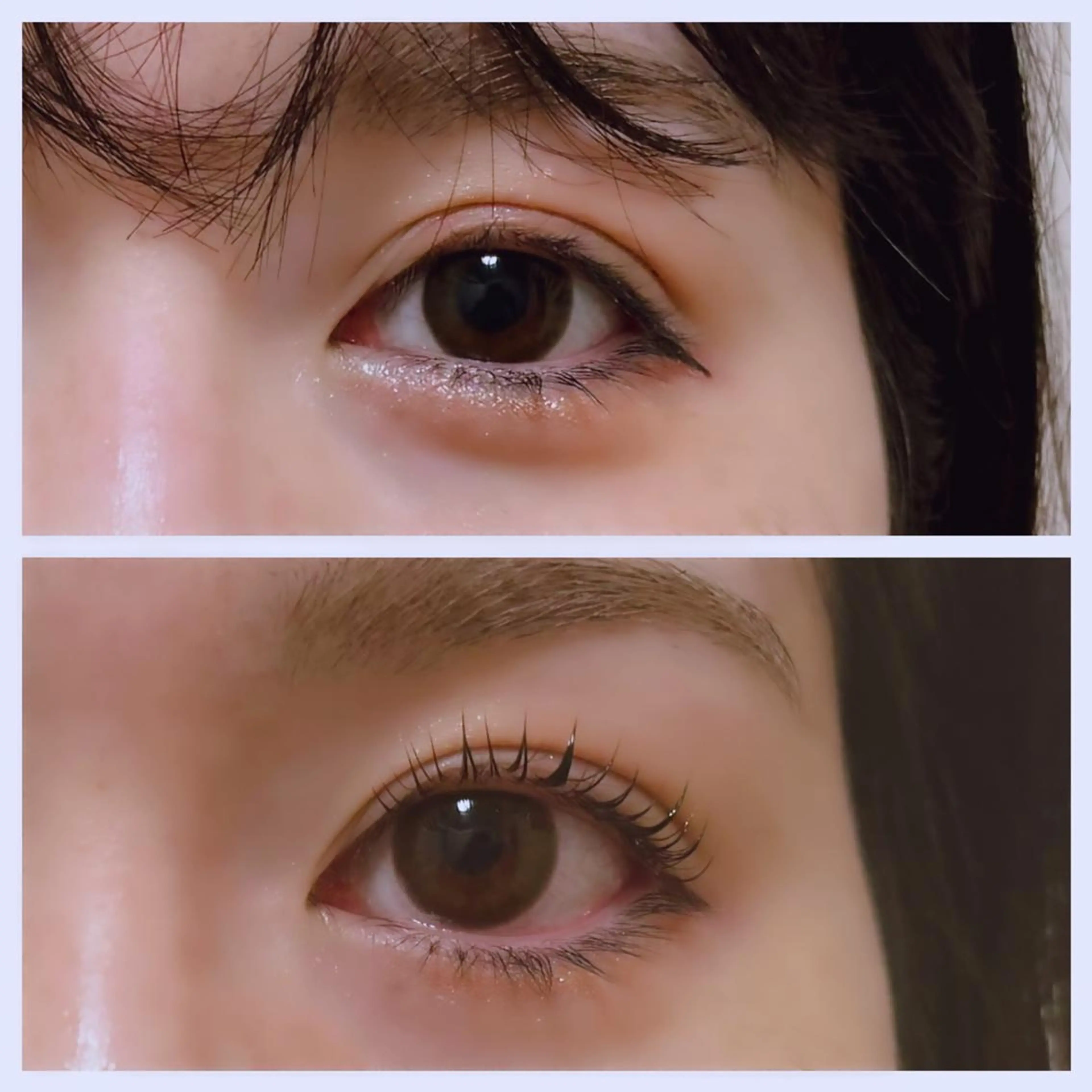 マツエク・マツパ 天王寺駅cocoa 🌷Mayuのマツエク・マツパデザイン