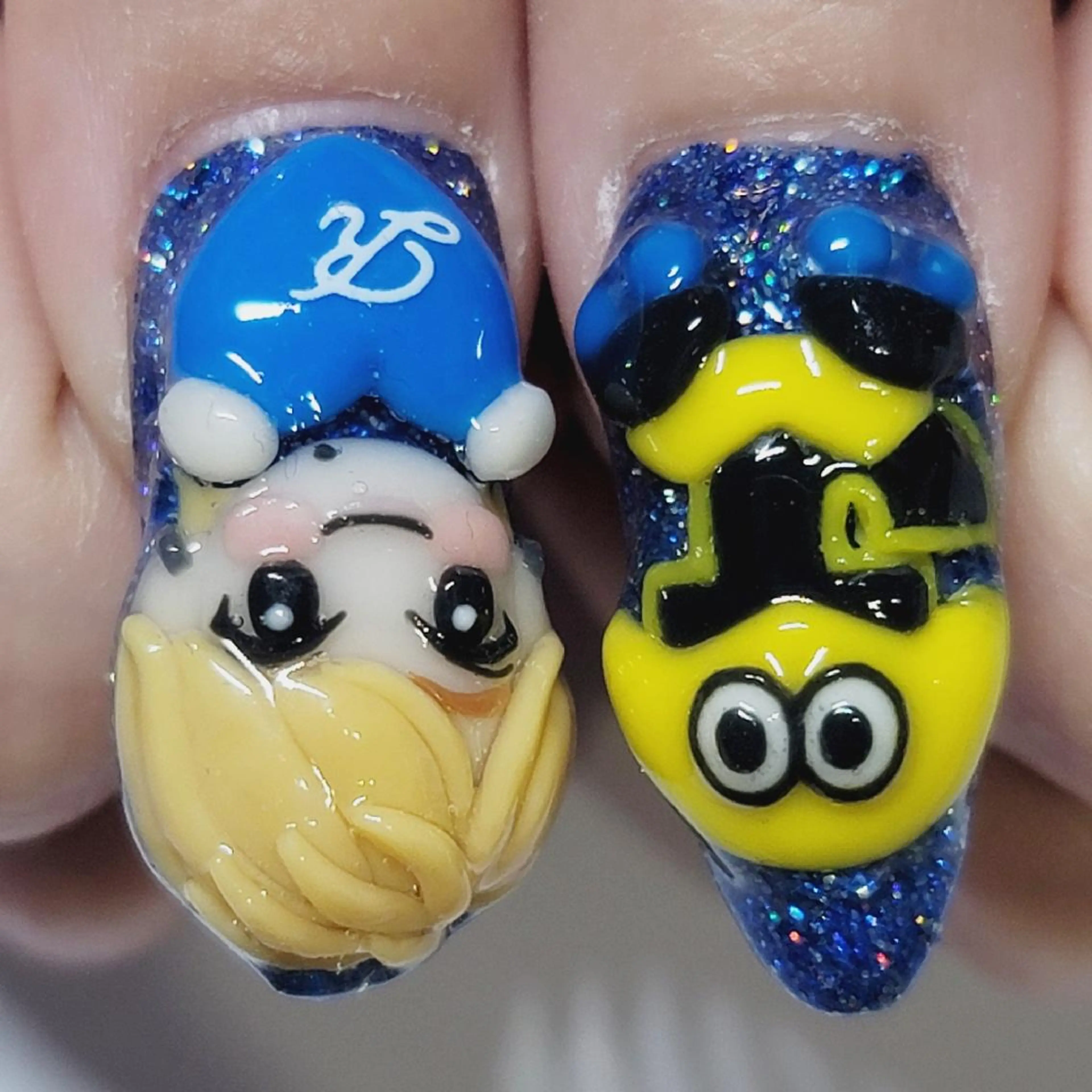 ネイル アートネイル ハンドネイル よしだ ひろきのネイルデザイン