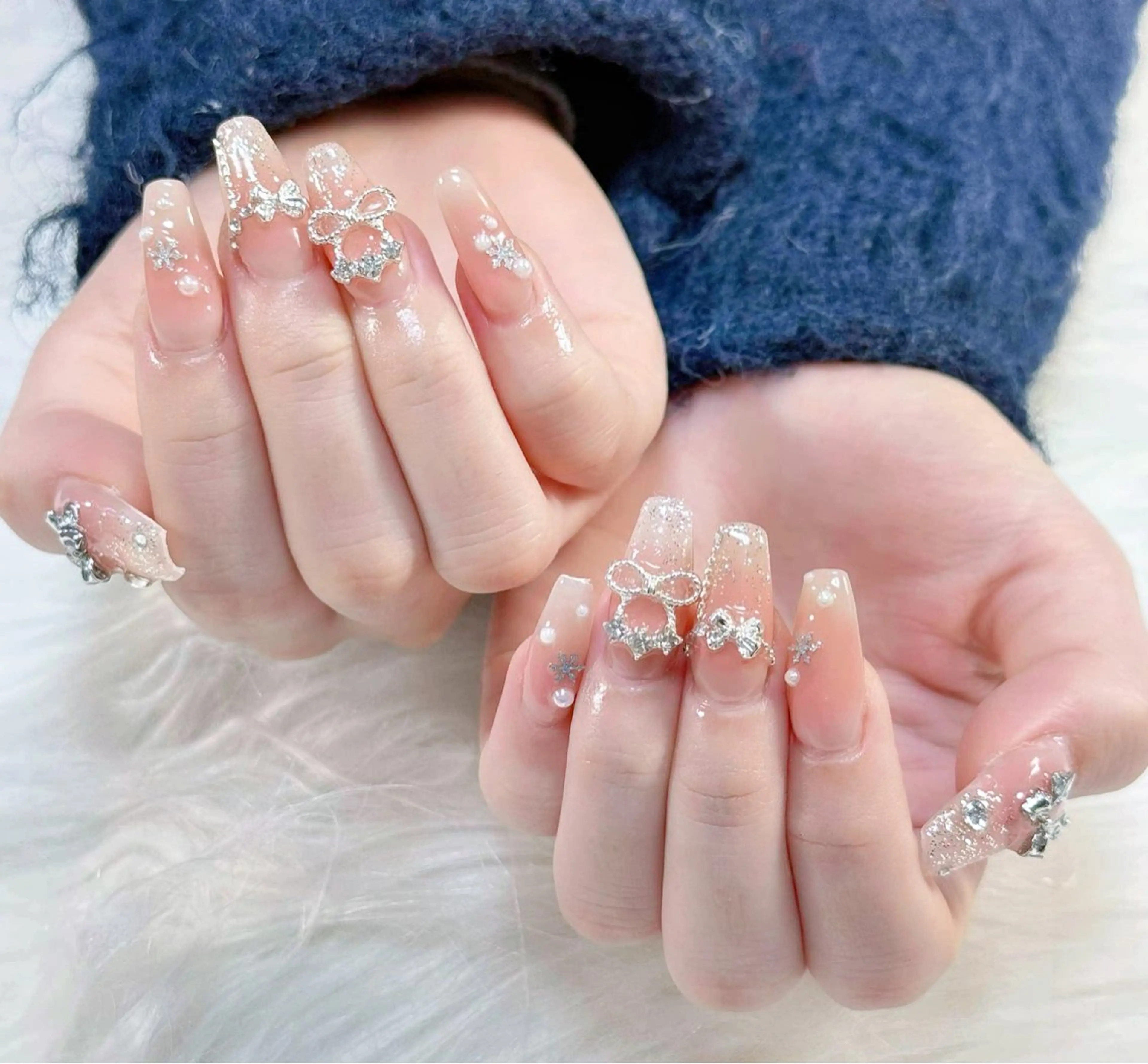 ネイル ハンドネイル HanaNail Salonのネイルデザイン