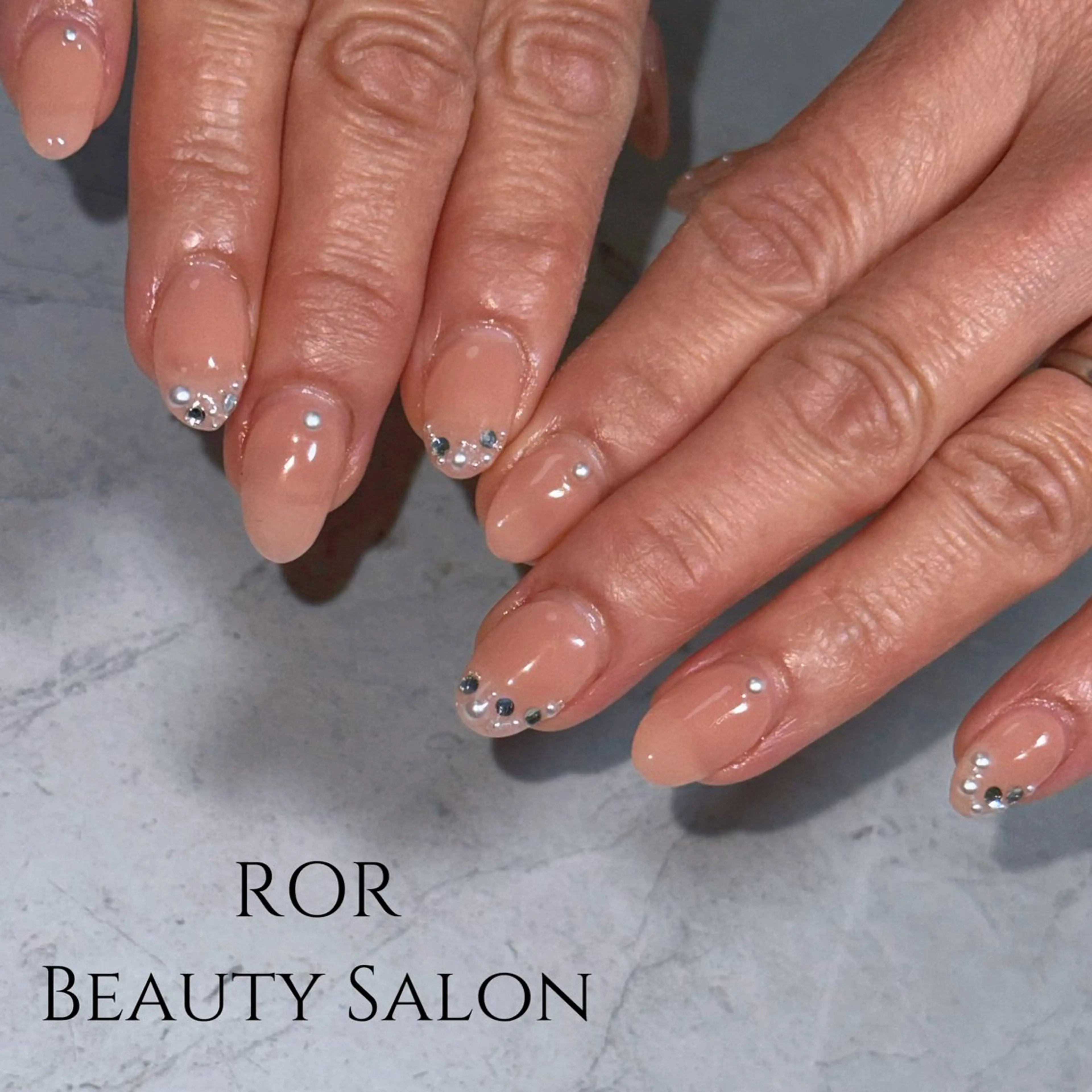 ネイル ハンドネイル ROR所属・ROR nailのエステ・リラクイメージ