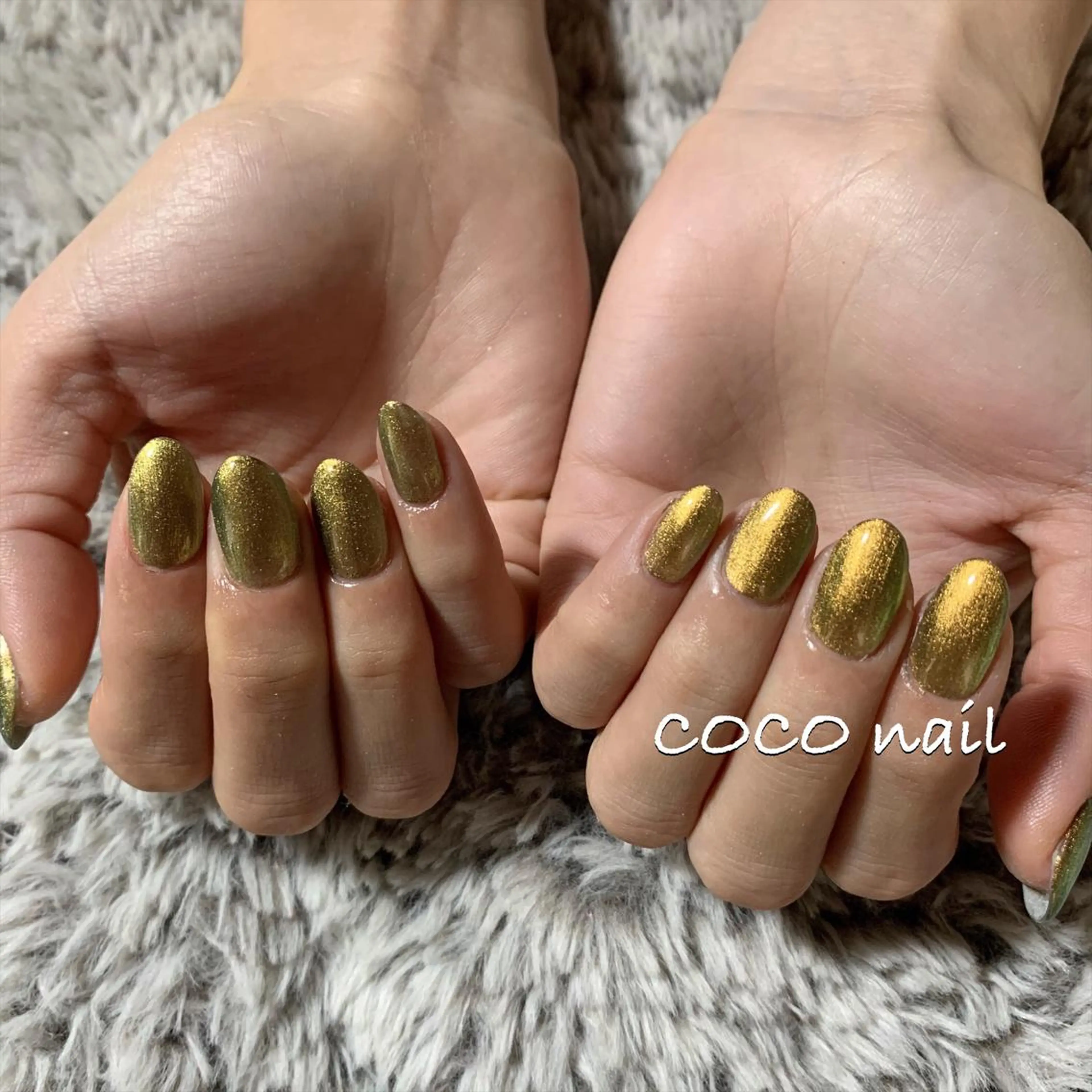 ネイル ハンドネイル COCO nailのネイルデザイン