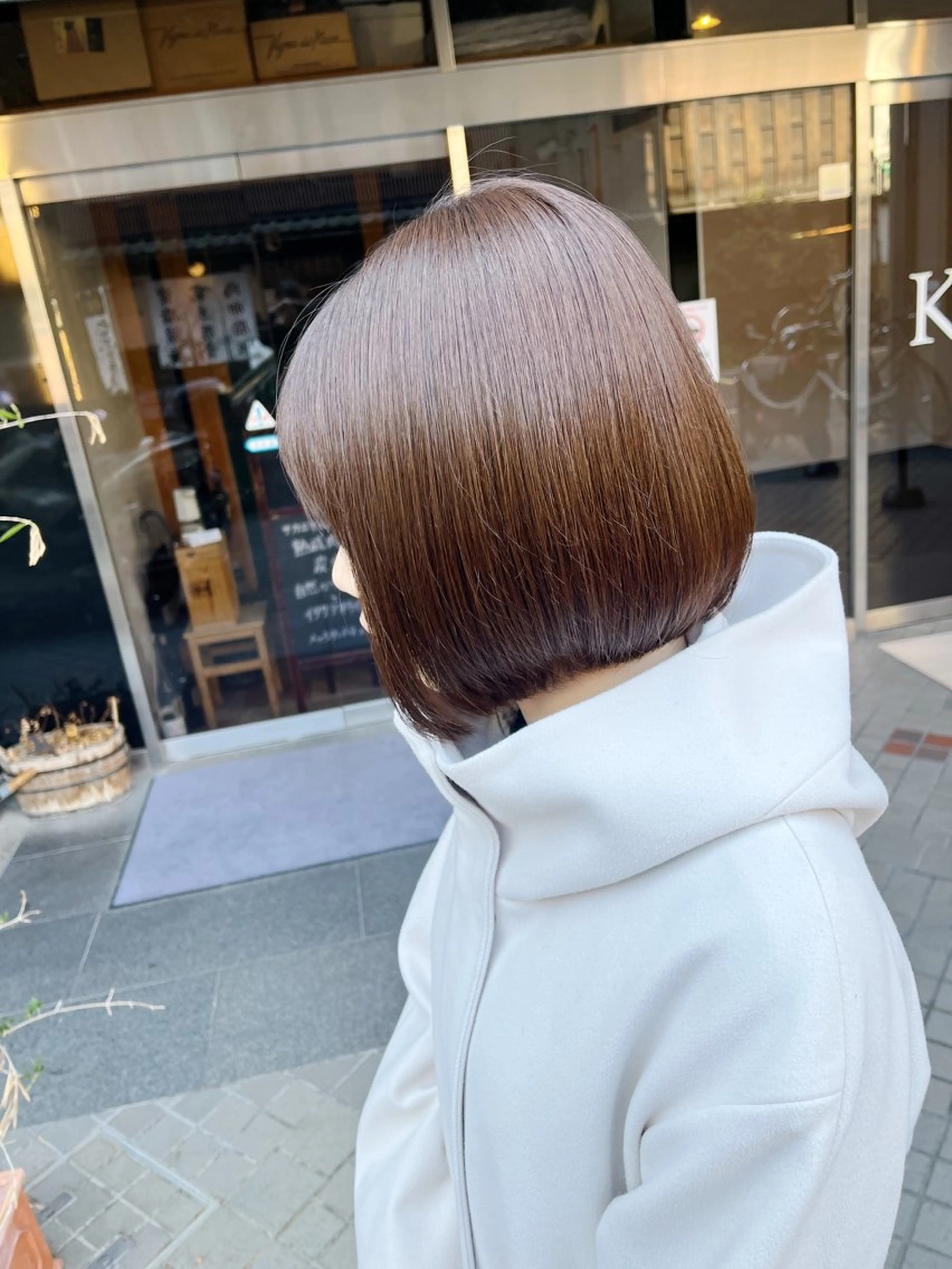 カット (シャンプー・ブロー付き)の写真