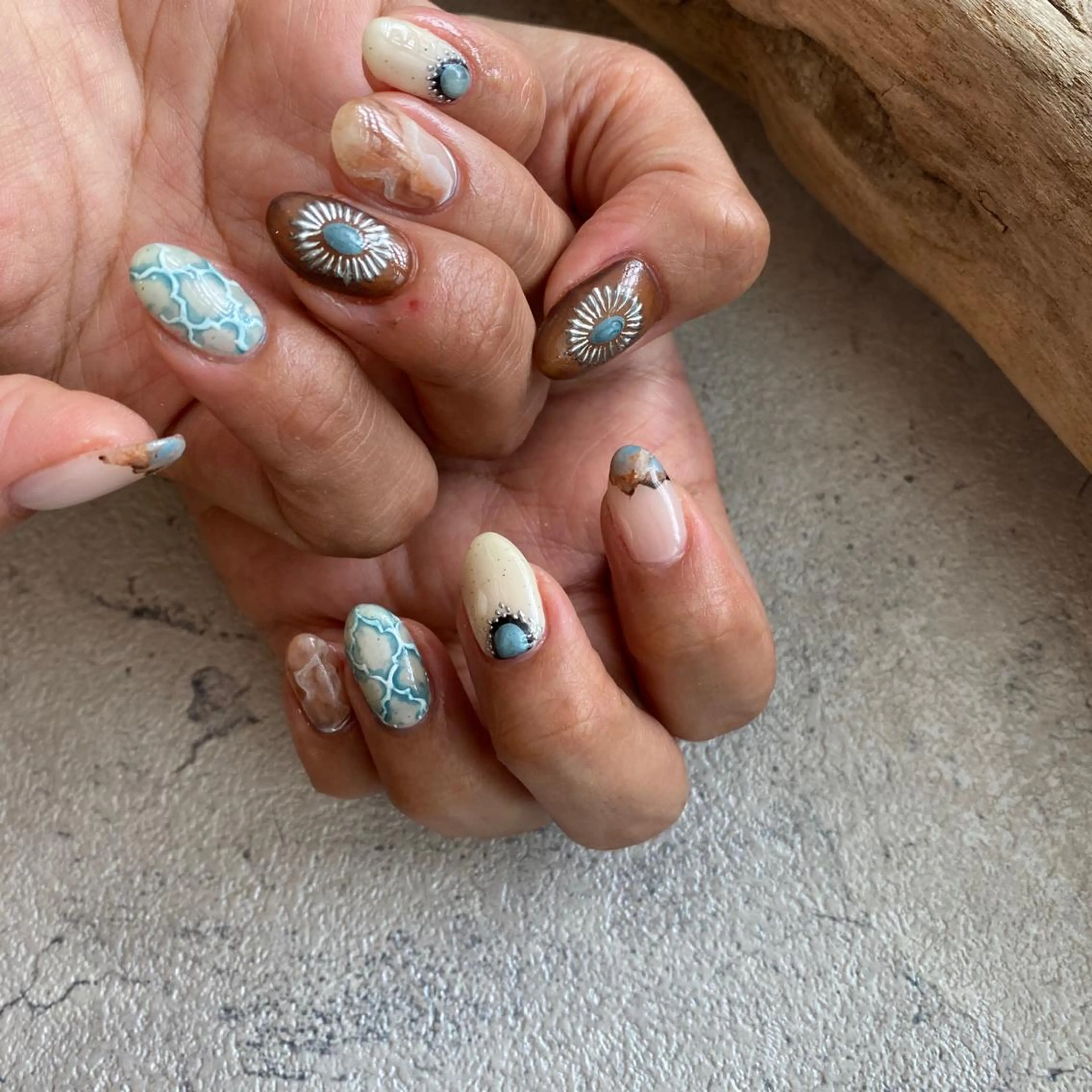 ネイル ハンドネイル Chipieee Tokyoのその他イメージ