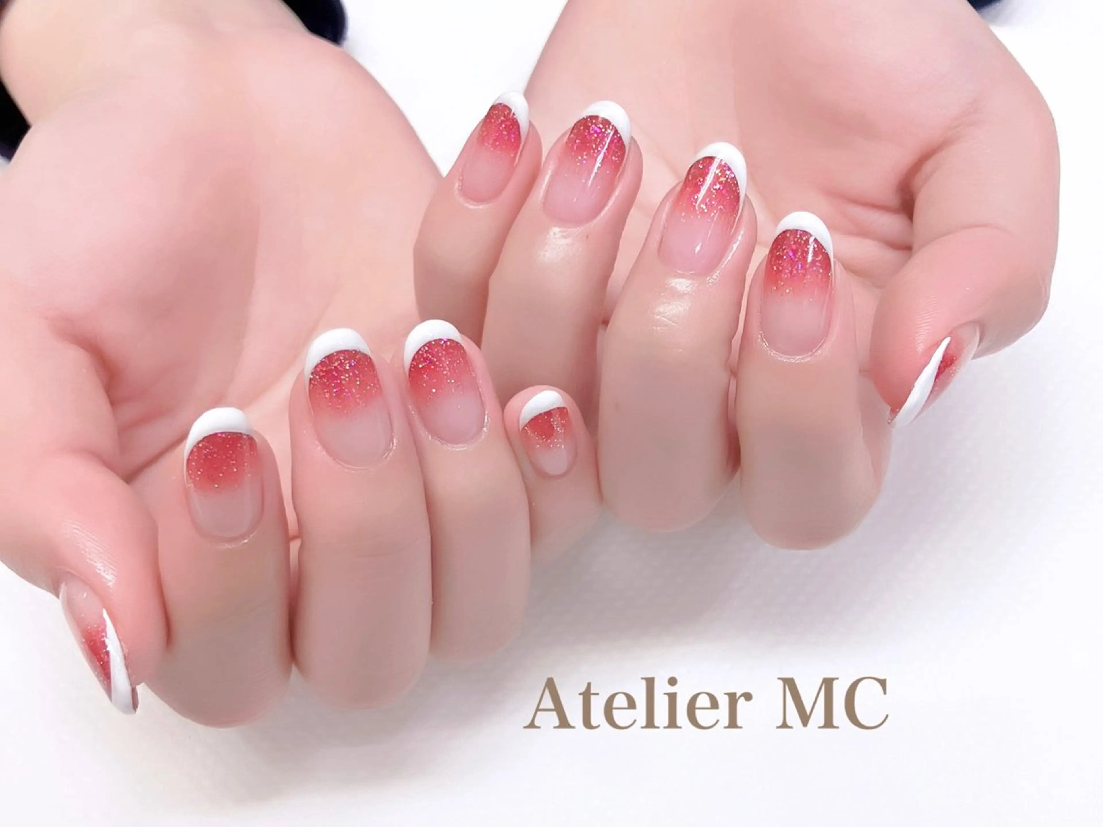 ネイル ハンドネイル アトリエ エムシー 【新富町・東銀座】のネイルデザイン
