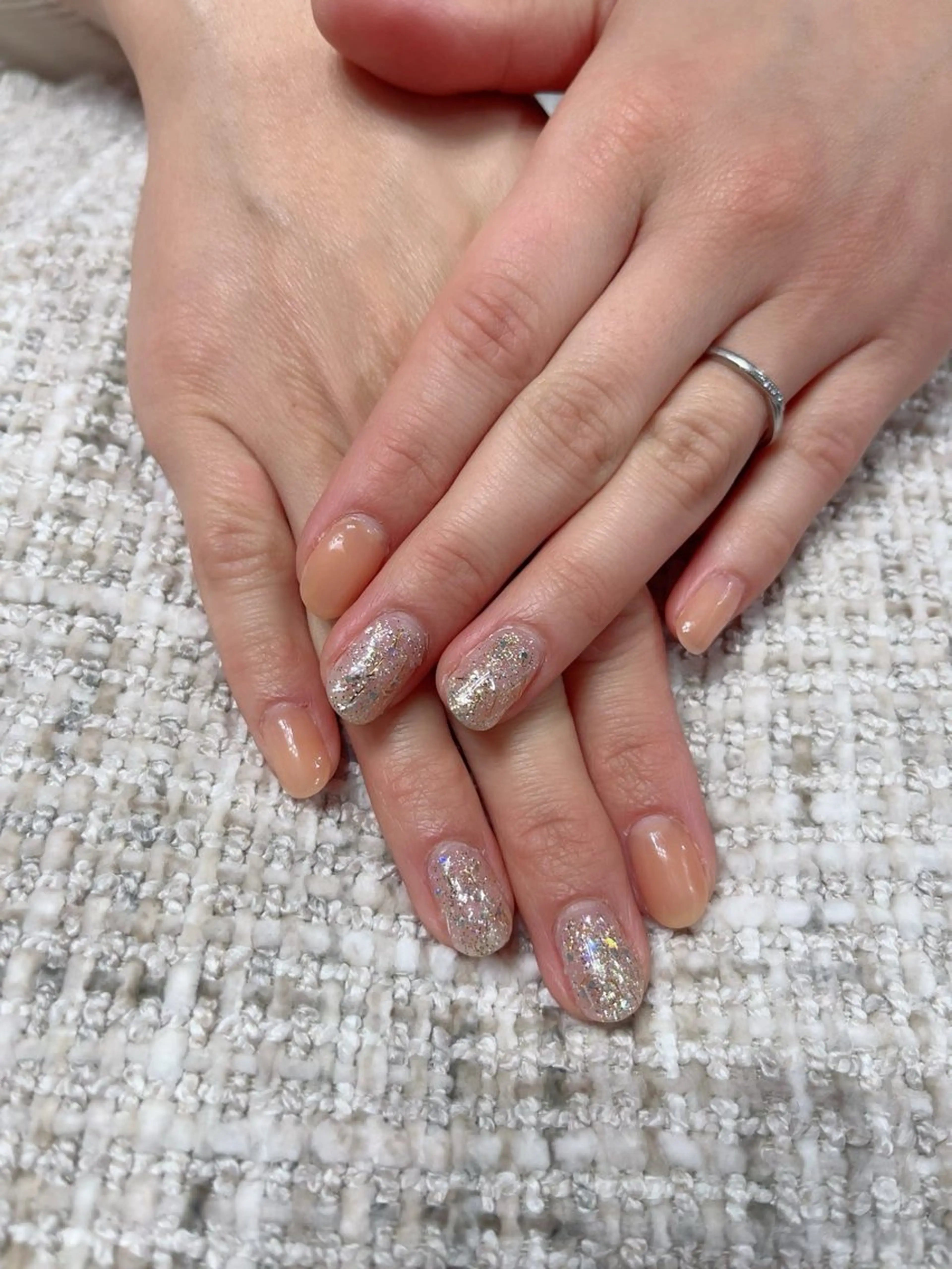 ネイル 石垣 亜希のネイルデザイン