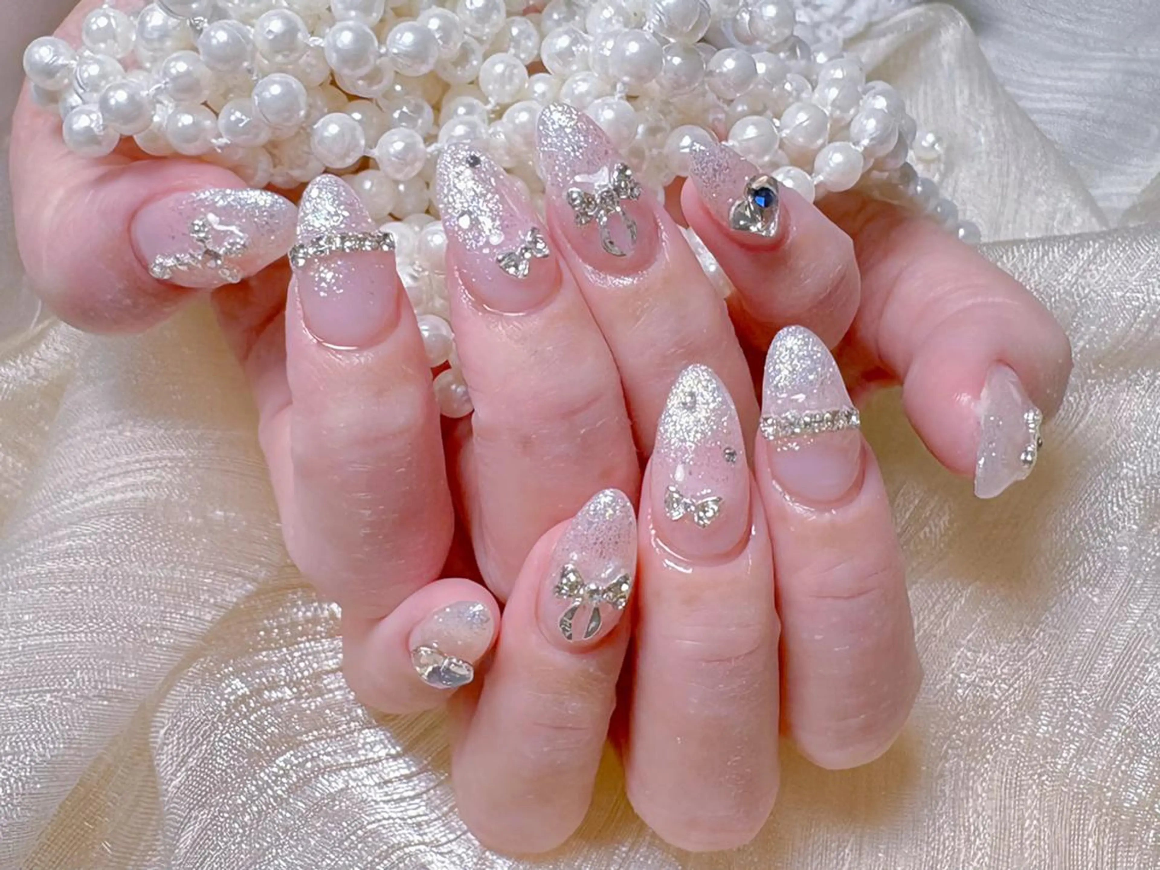 ネイル 🍒小松 優香🍒のネイルデザイン