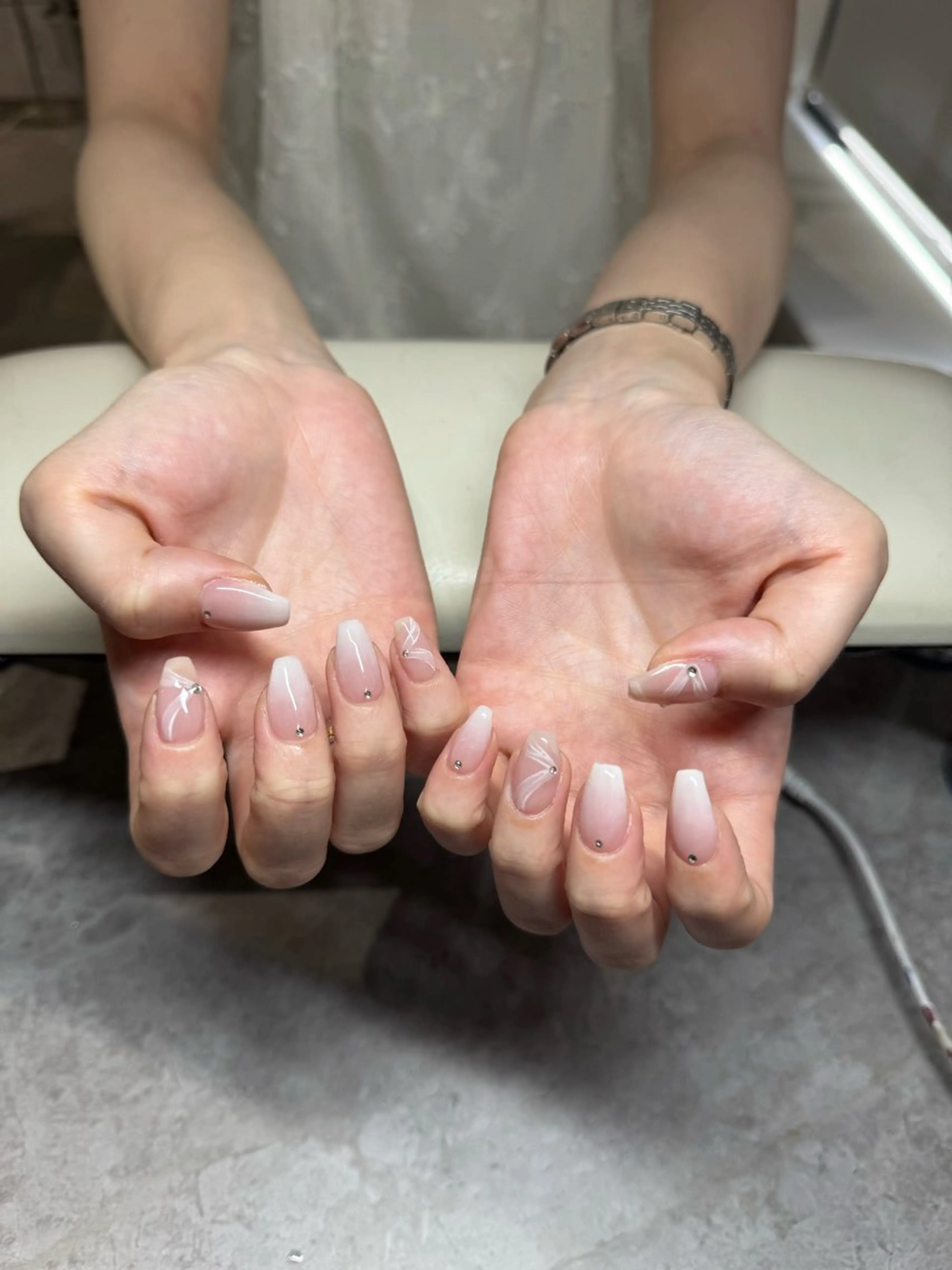 ネイル ハンドネイル IROHA NAIL 北村菜帆のネイルデザイン