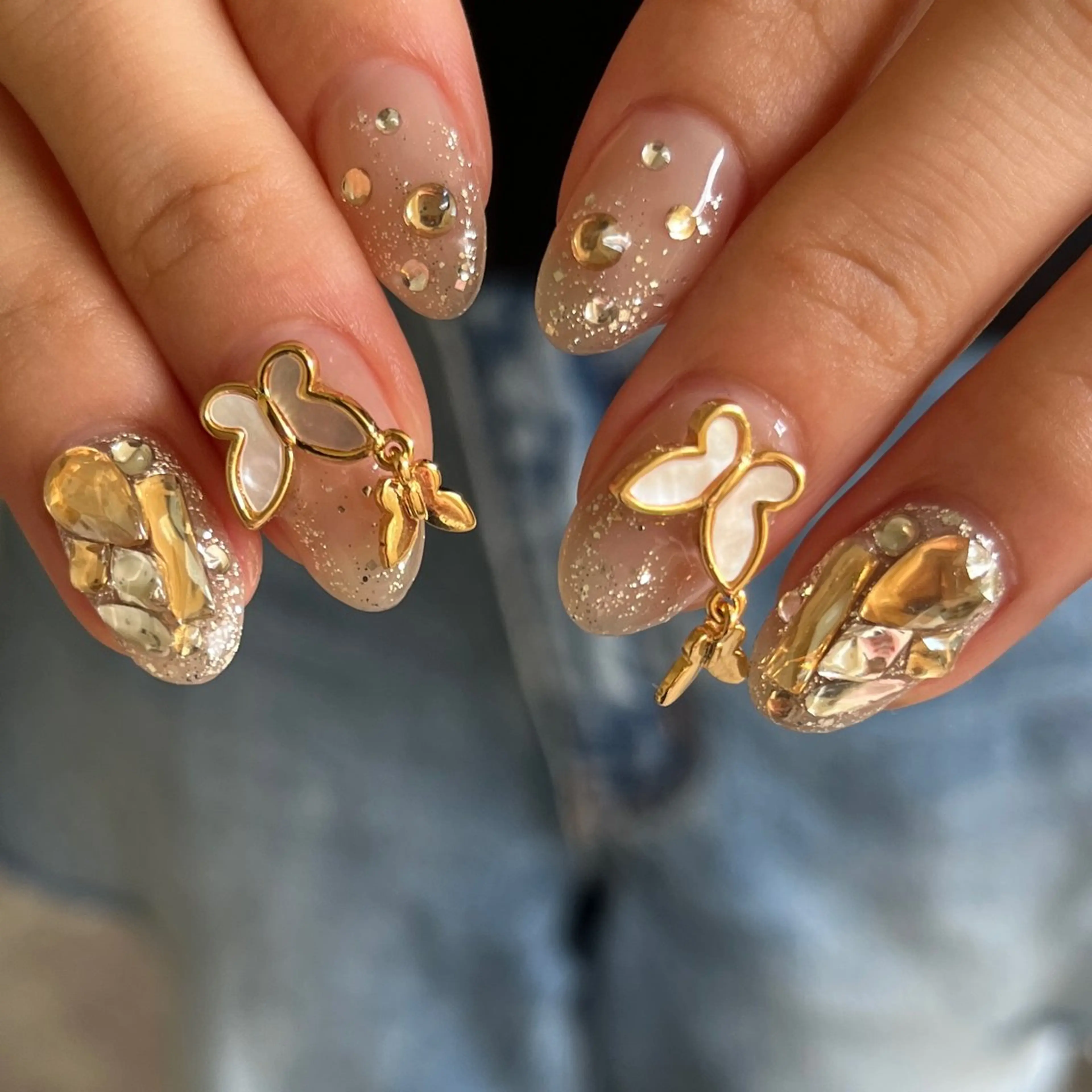 ネイル ハンドネイル Mizuki nailのネイルデザイン