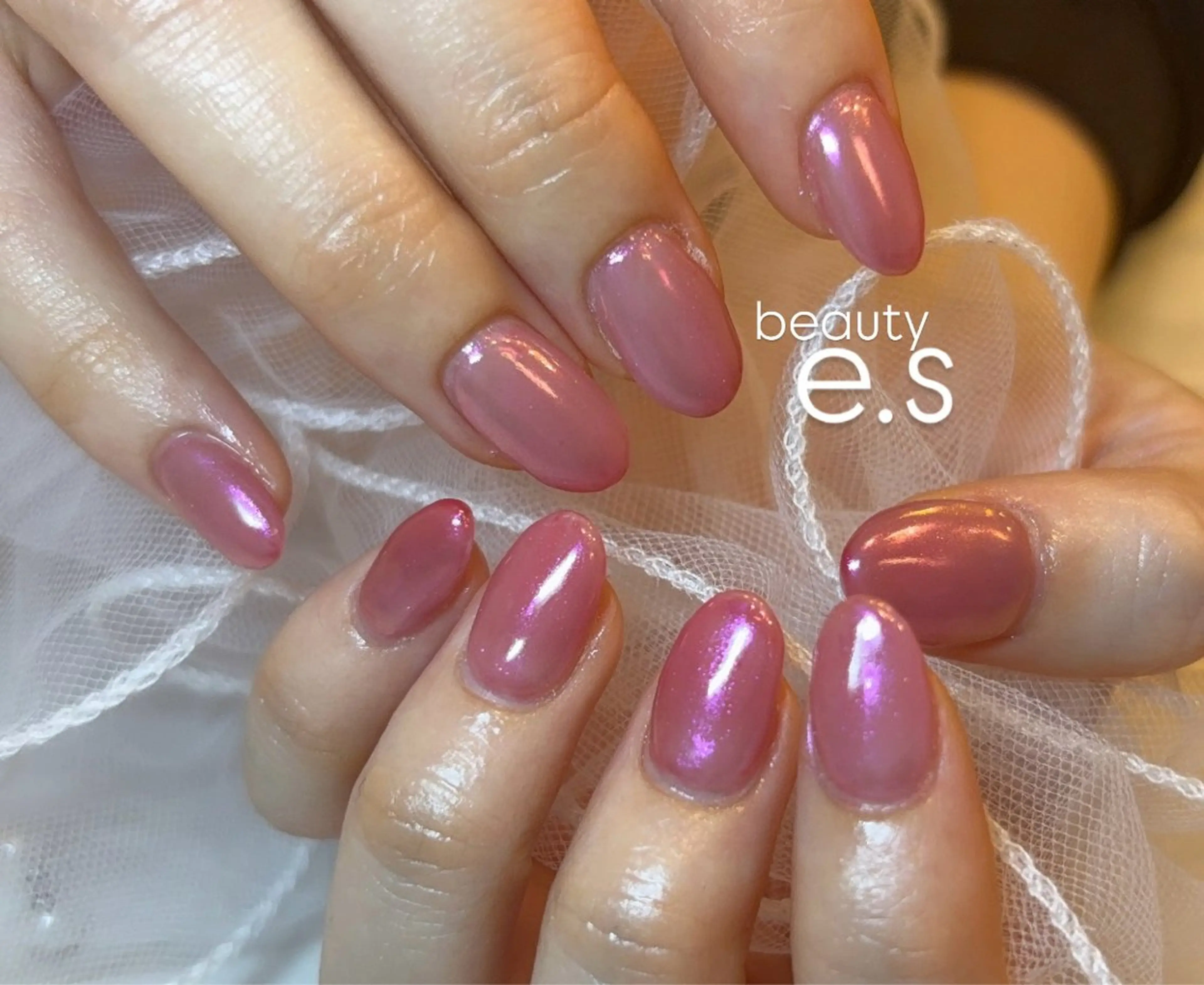 ネイル ハンドネイル nail e.sのネイルデザイン