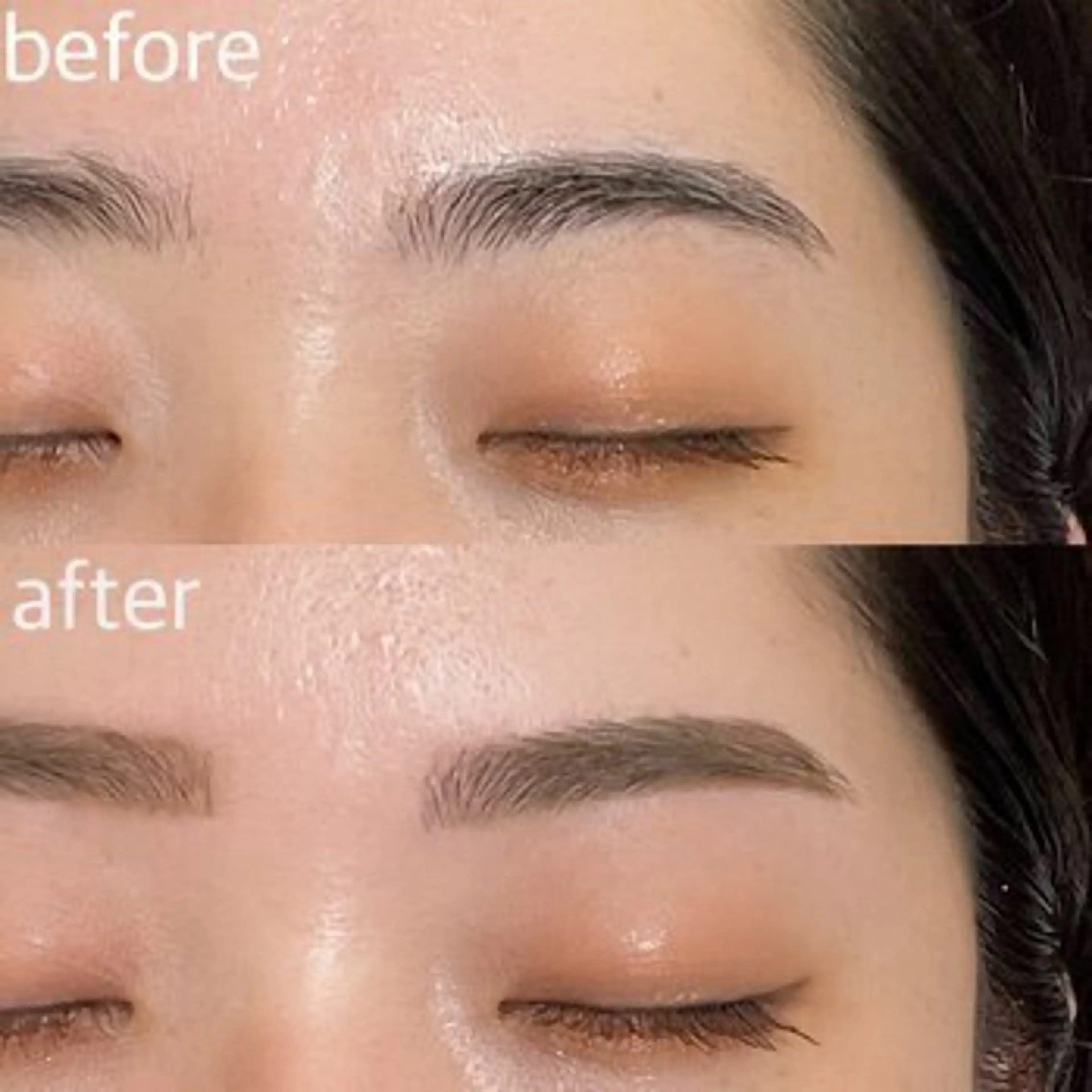 アイブロウ most eyes 郡山🩵の眉毛・アイブロウイメージ