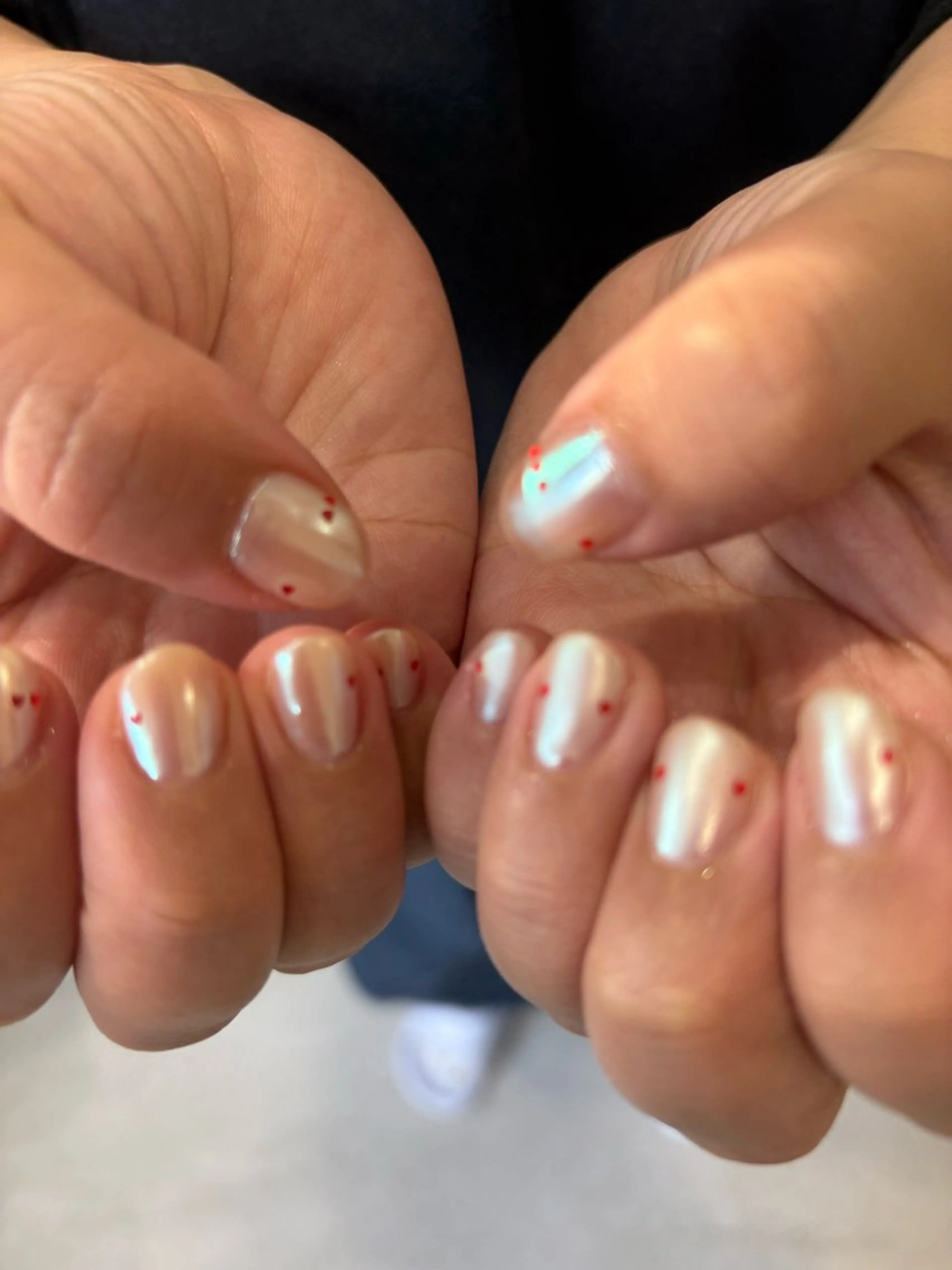 ネイル ハンドネイル share＋honmachi所属・rn__nail ♡のネイルデザイン