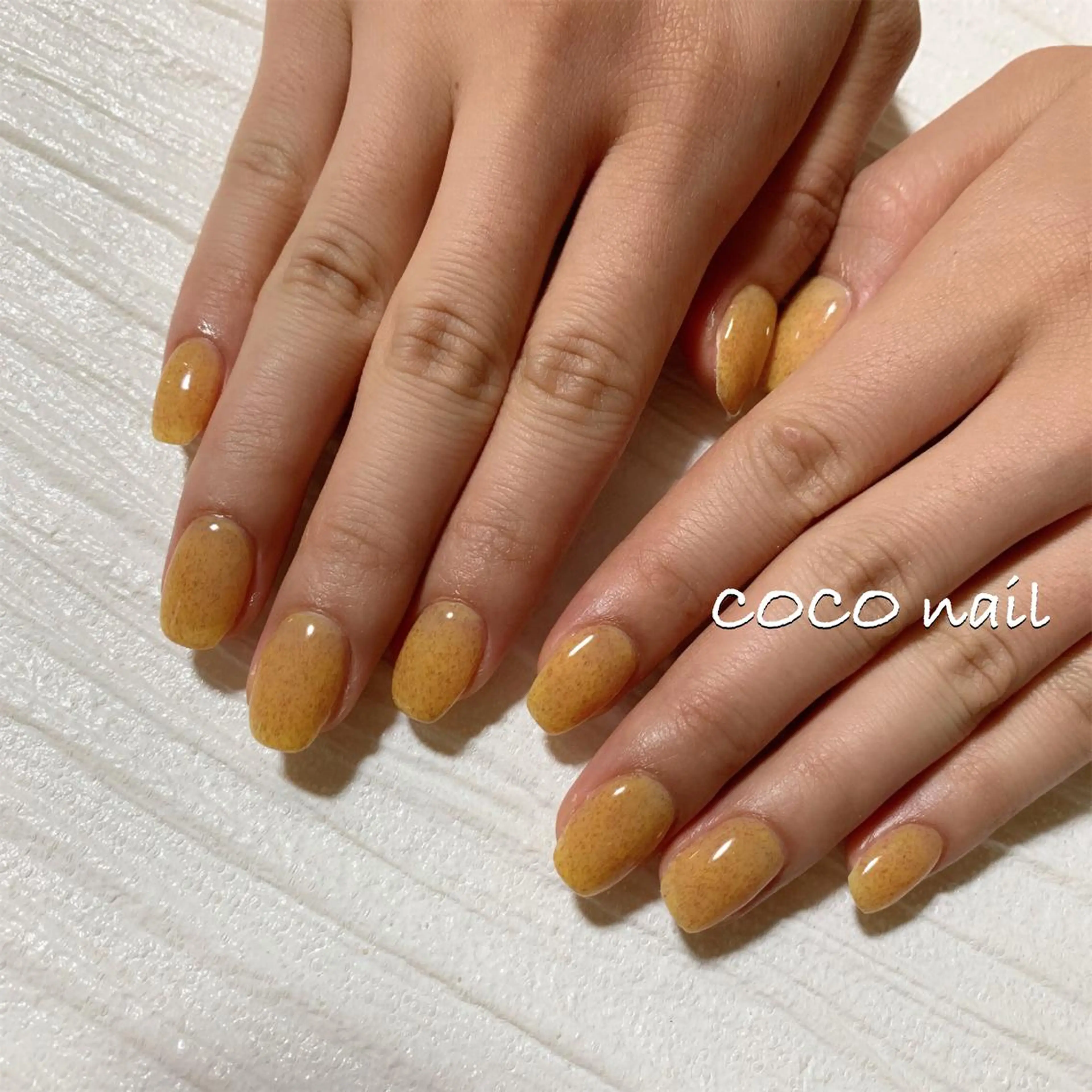 ネイル ハンドネイル COCO nailのネイルデザイン