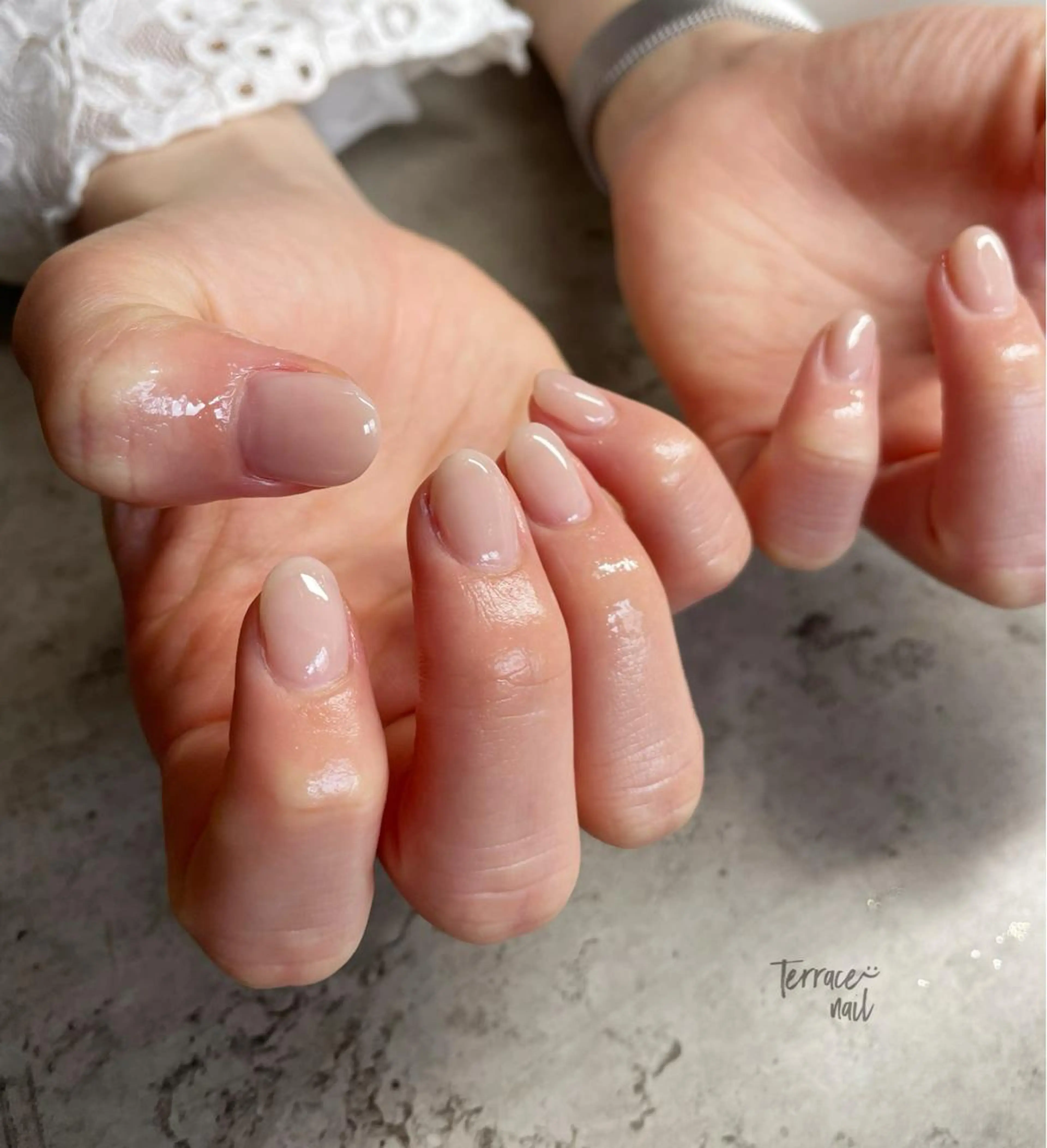 ネイル KAMINO CHIKAのネイルデザイン