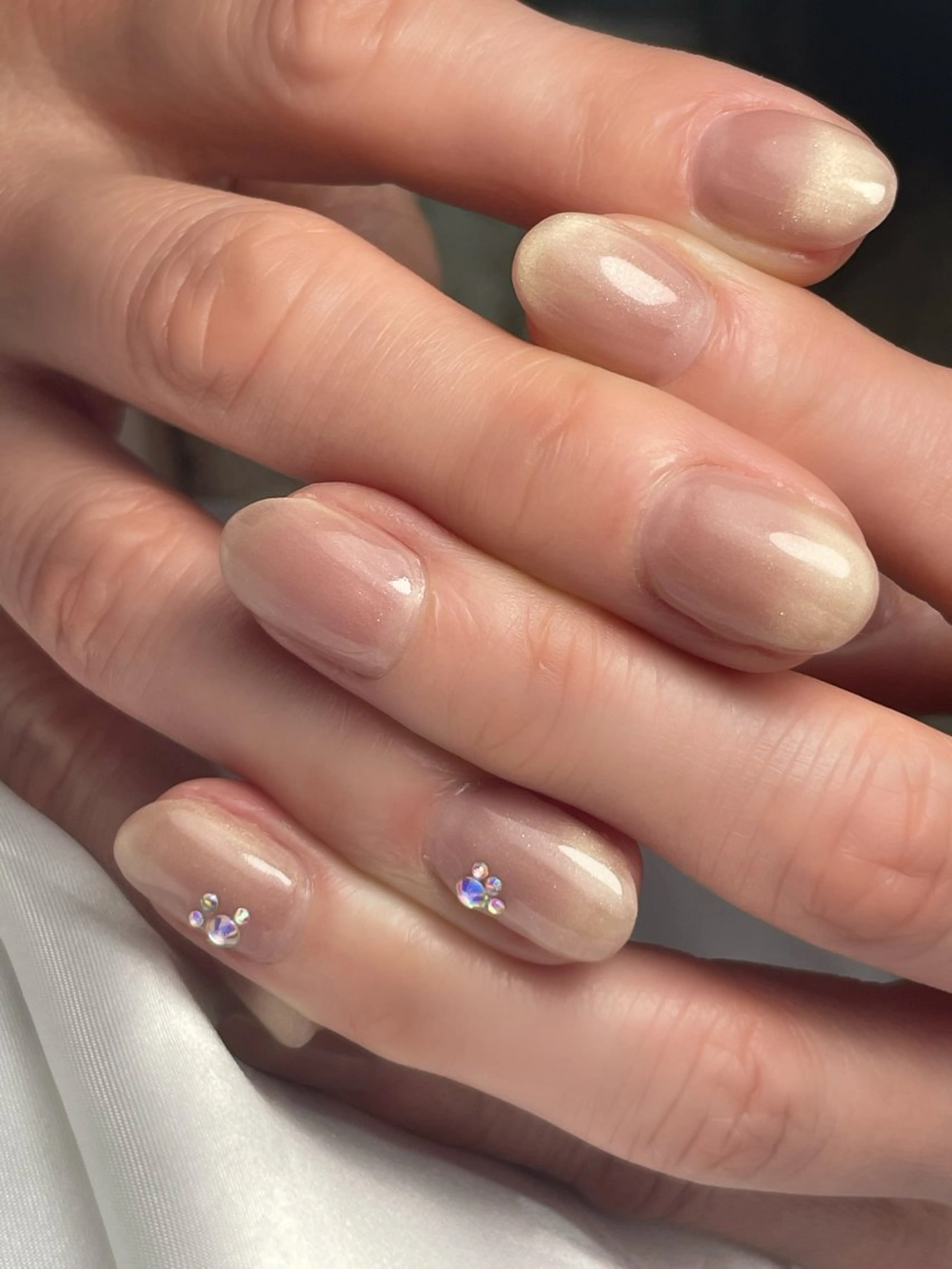 ネイル ハンドネイル Chong Sarangのネイルデザイン