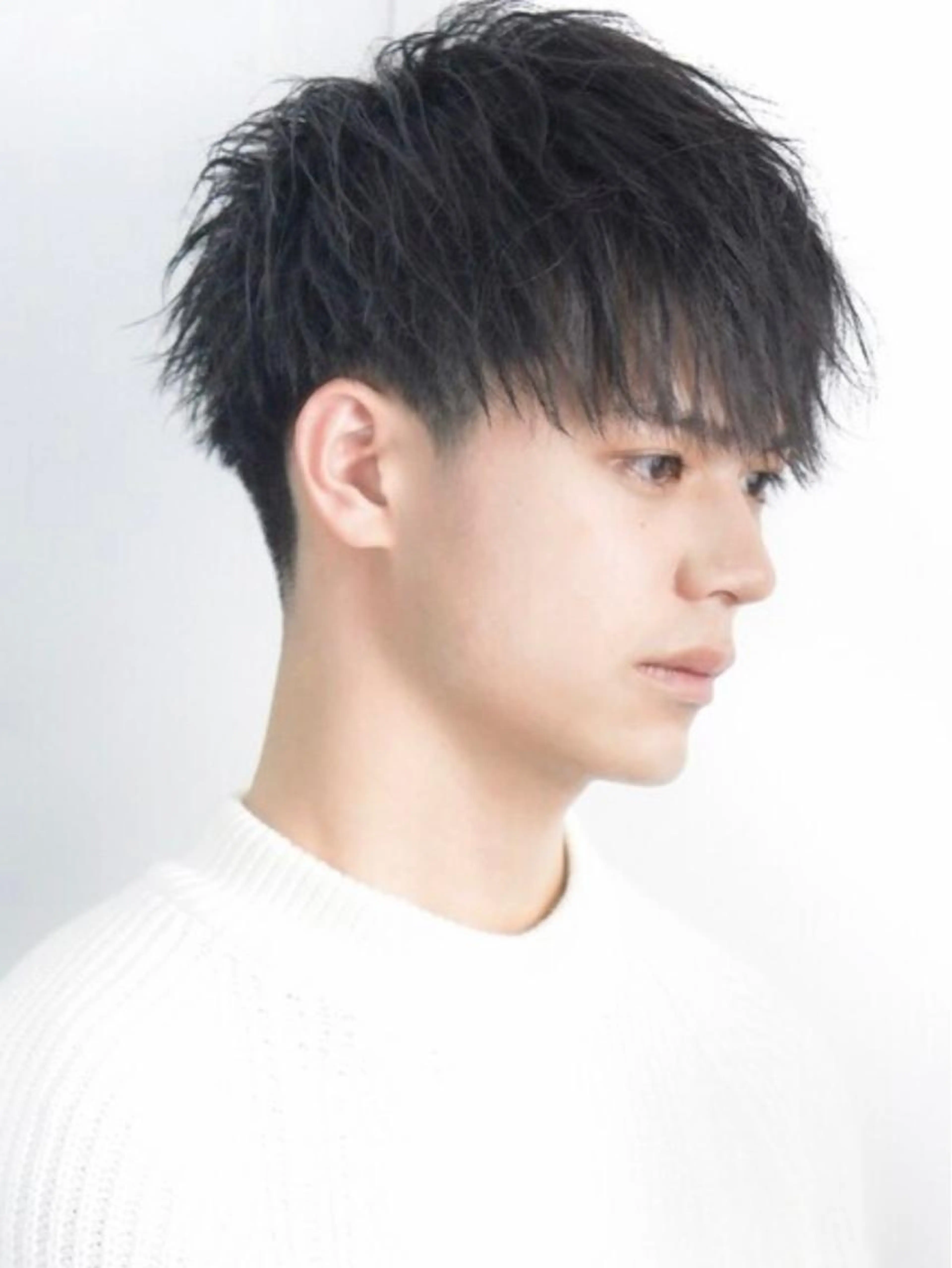 メンズ限定☆ カラー➕10分スパの写真