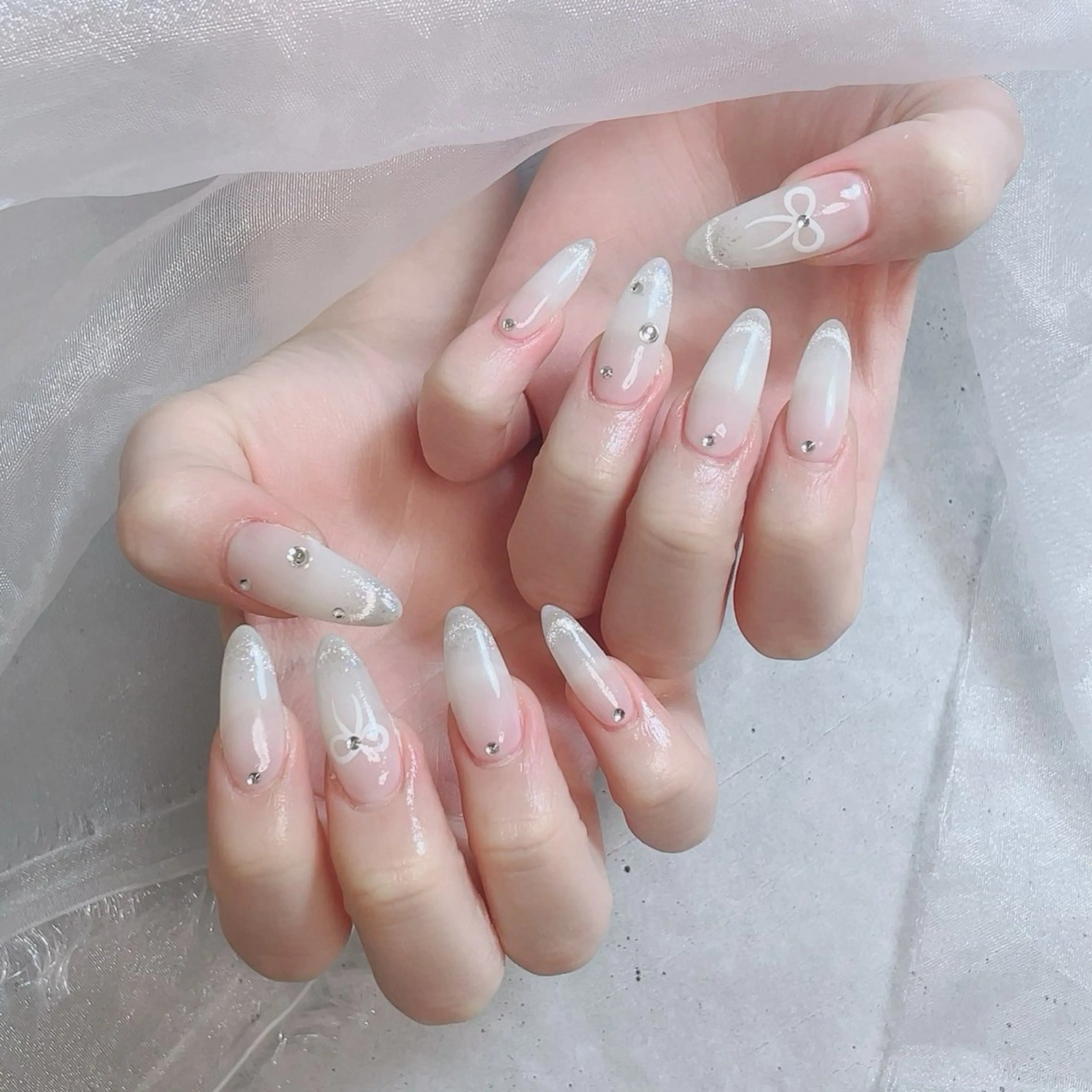 ネイル ハンドネイル 🤎Yun nail salon🤎のネイルデザイン