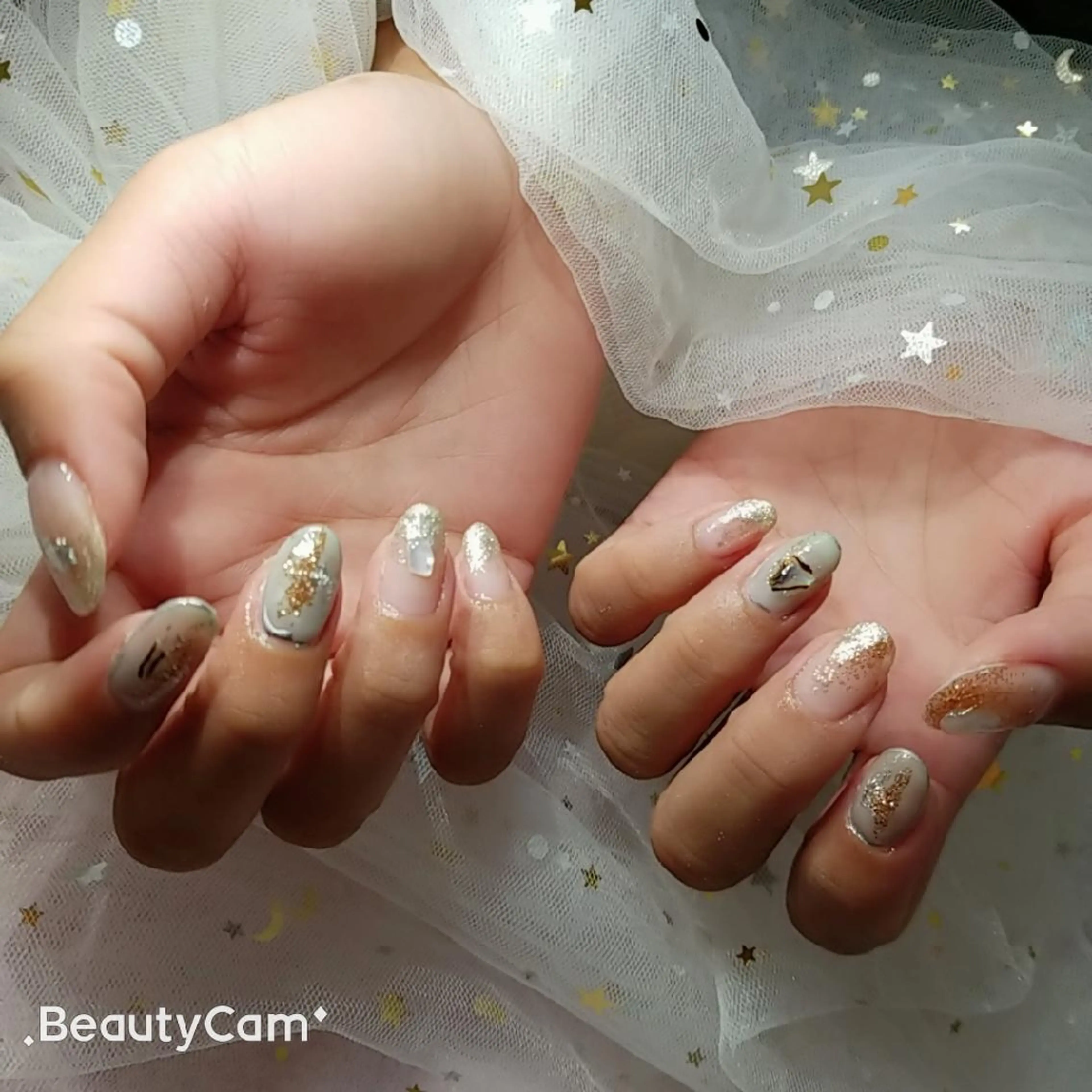 ネイル RinRin　nail所属・孔 ジンシェンのネイルデザイン