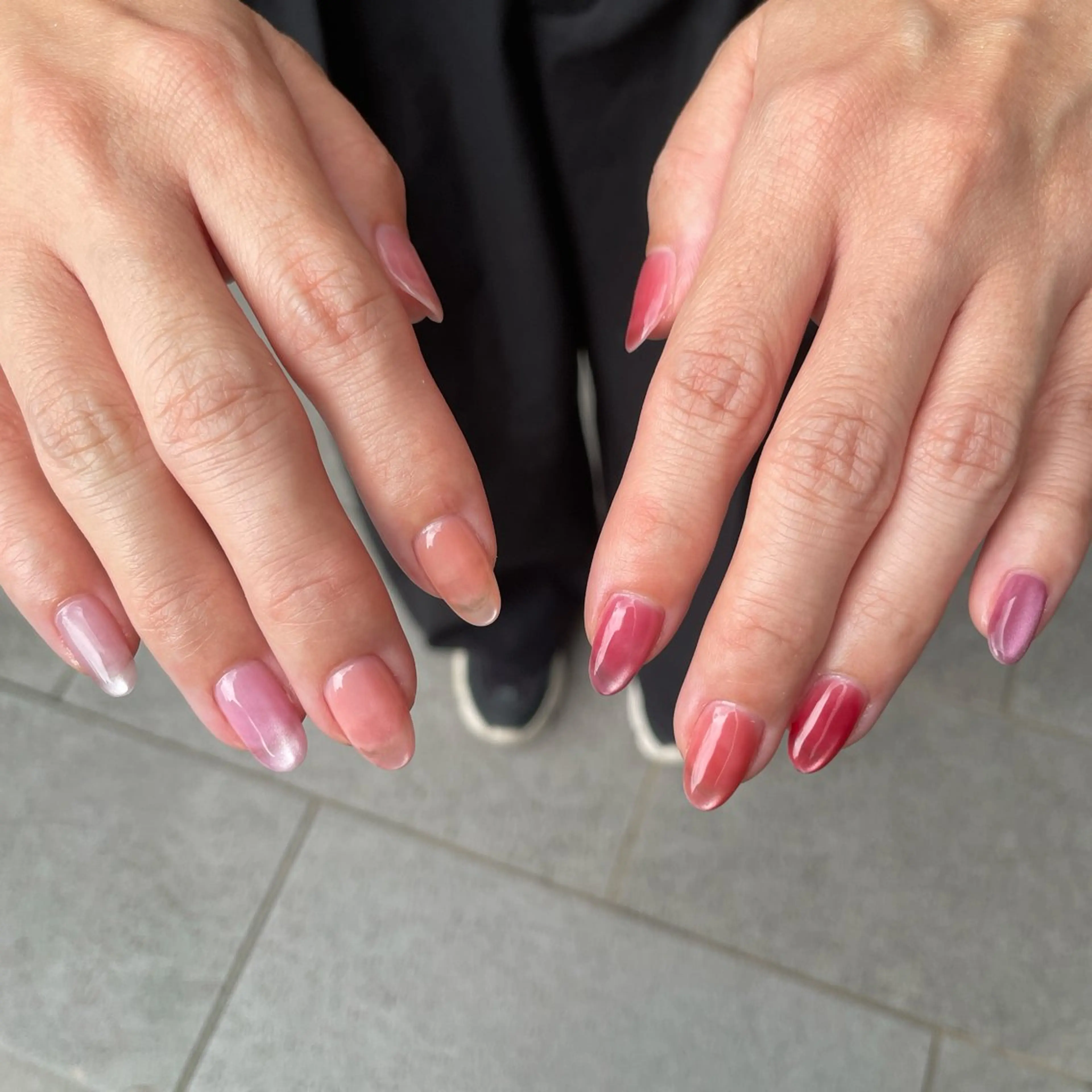 ネイル マグネットネイル little_izm 〜リトルイズム〜のネイルデザイン