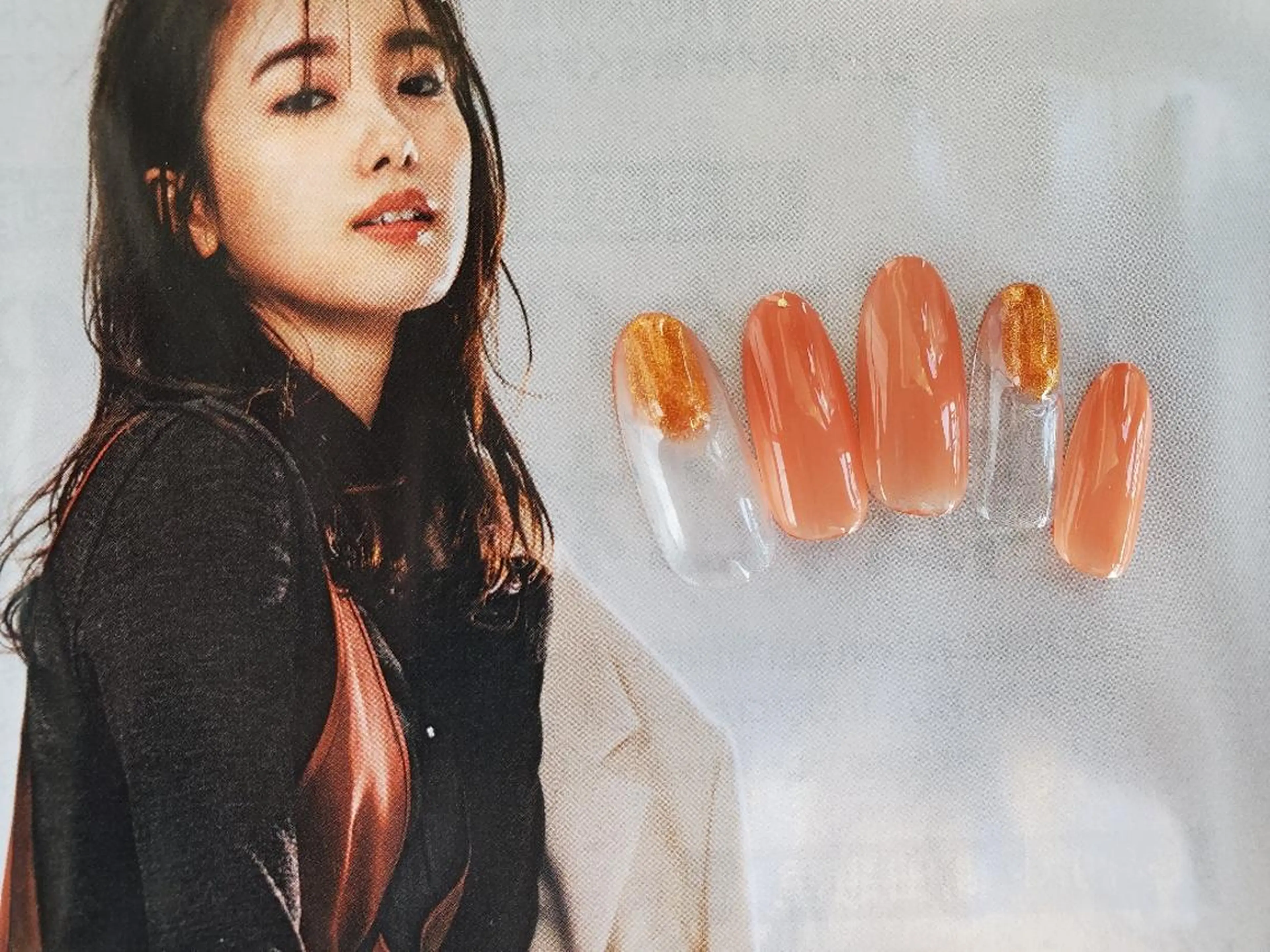 ネイル シンプルネイル ハンドネイル bloom *のネイルデザイン