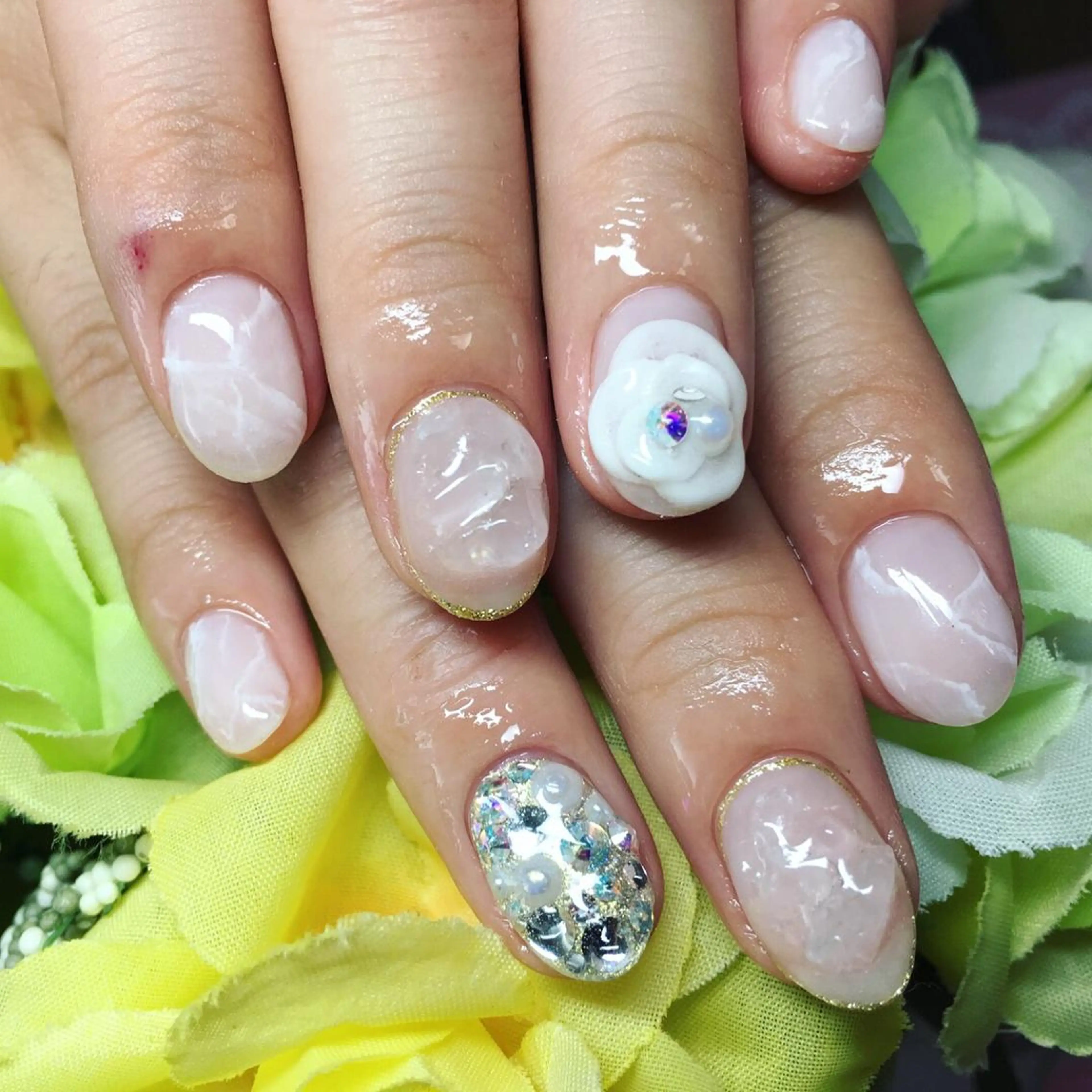 ショート Beauty Salon Luna所属・Beauty Salon Lunaのエステ・リラクイメージ