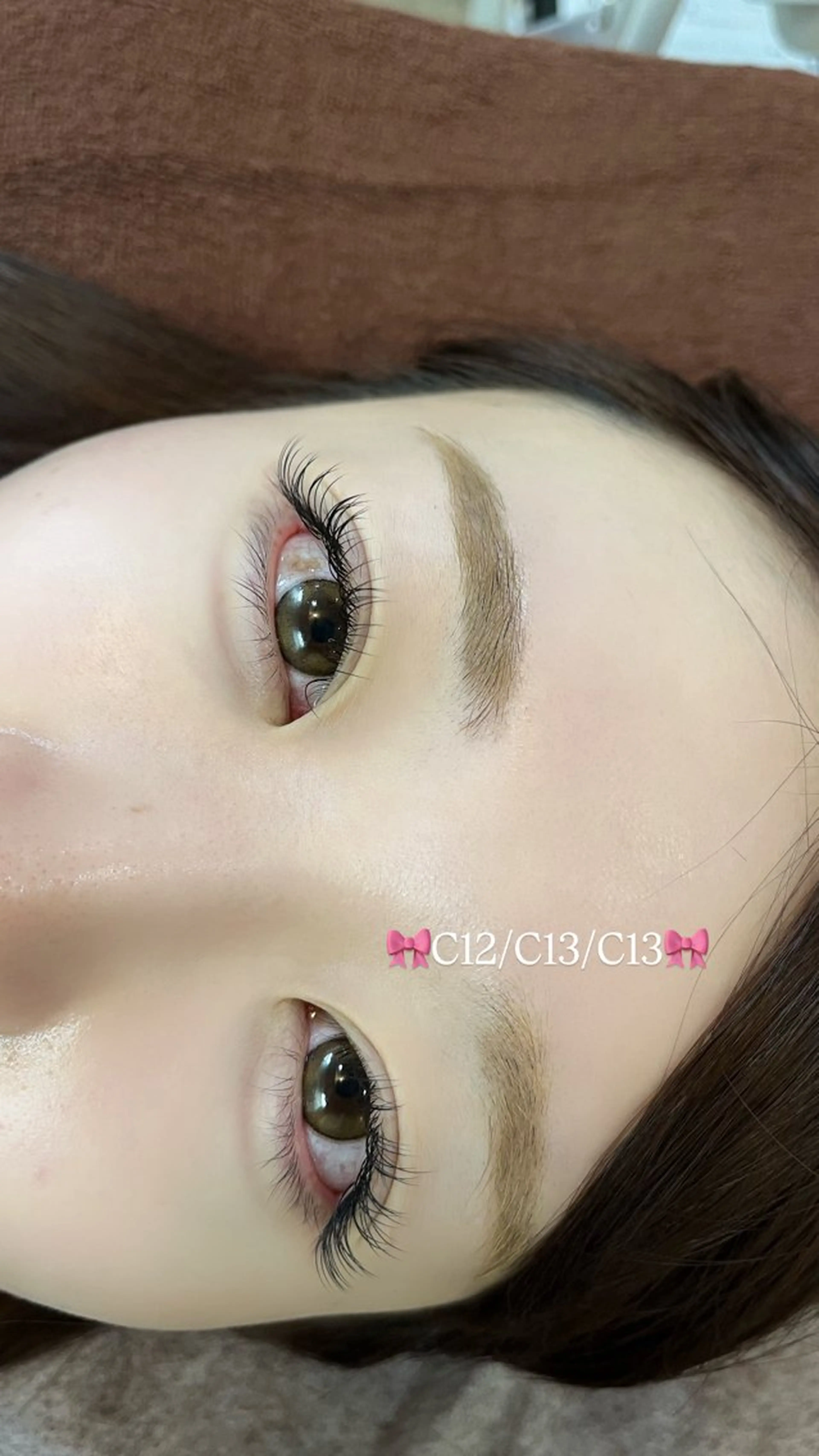 マツエク・マツパ EYELA nana🌹のマツエク・マツパデザイン