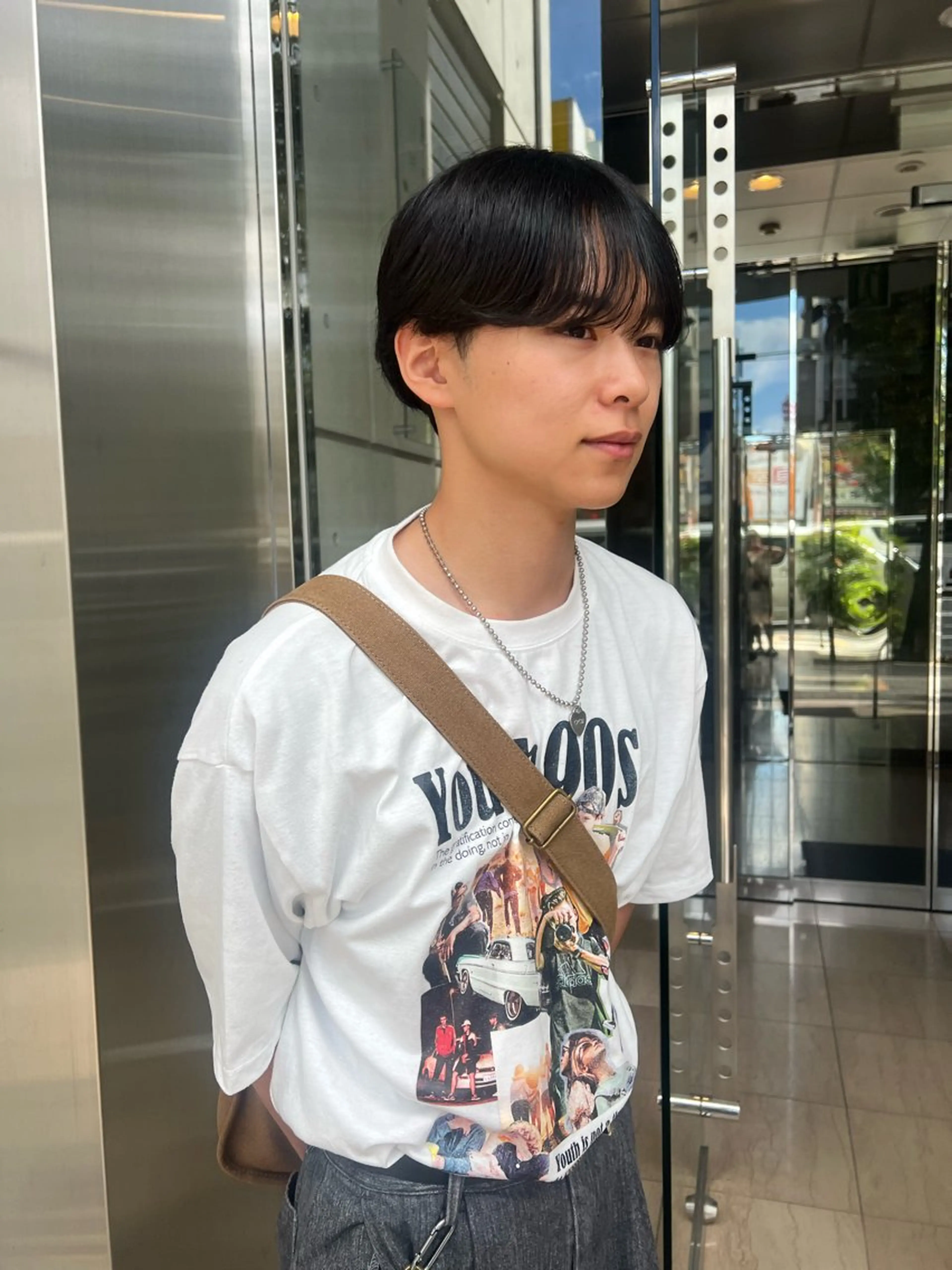 メンズ 名古屋美容室 Sopiリナのヘアスタイル