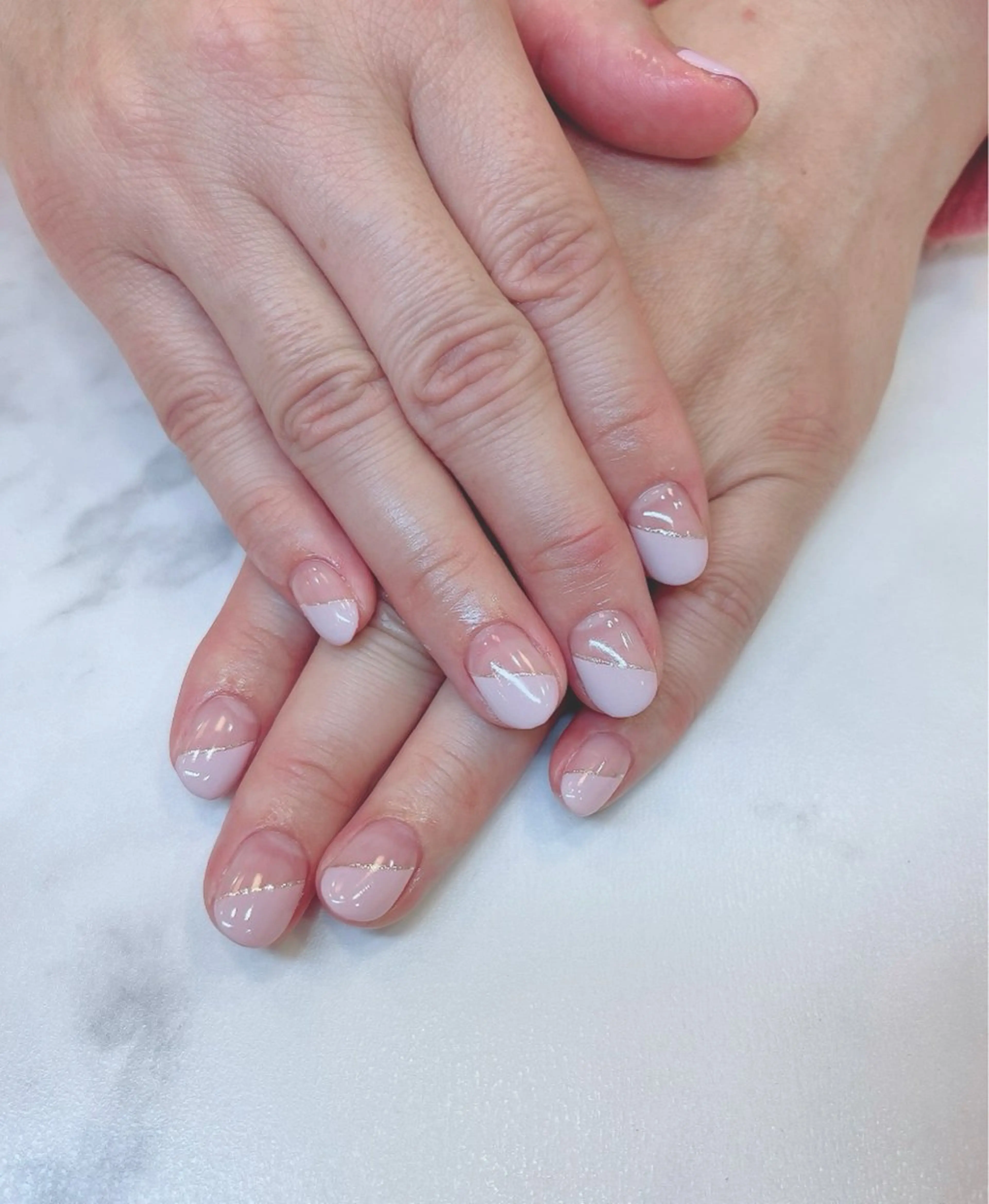 ネイル 渡邉 真衣のネイルデザイン